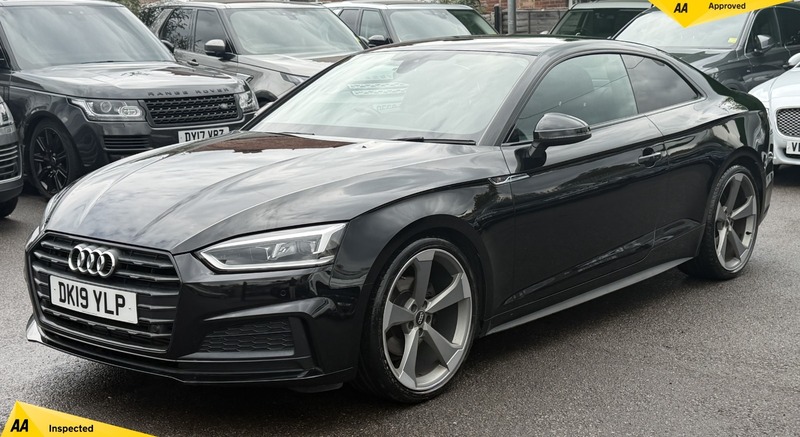 2019 AUDI A5 for sale