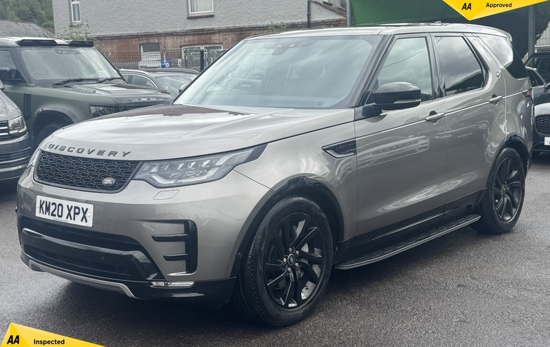 2020 LAND ROVER DISCOVERY for sale