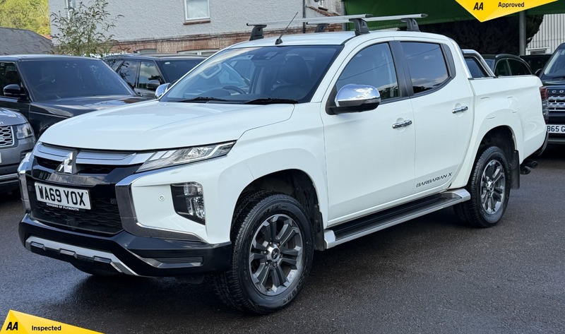 2019 MITSUBISHI L200 for sale