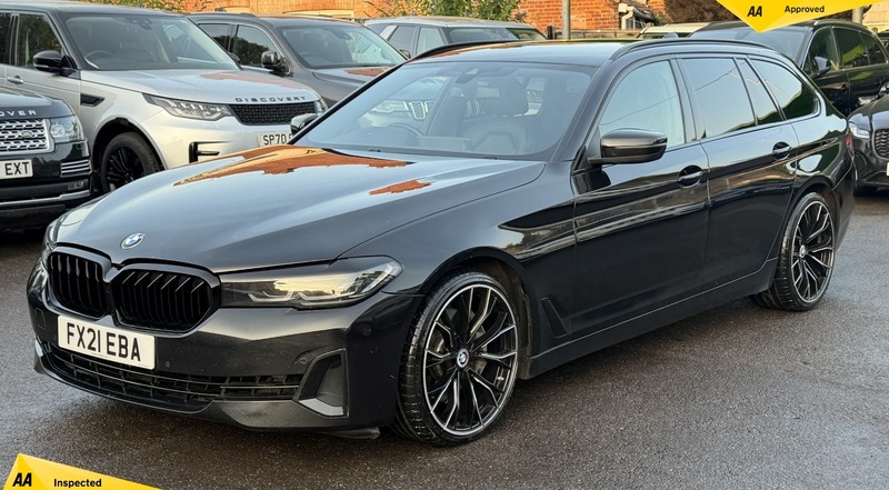 2021 BMW 5 SERIES for sale