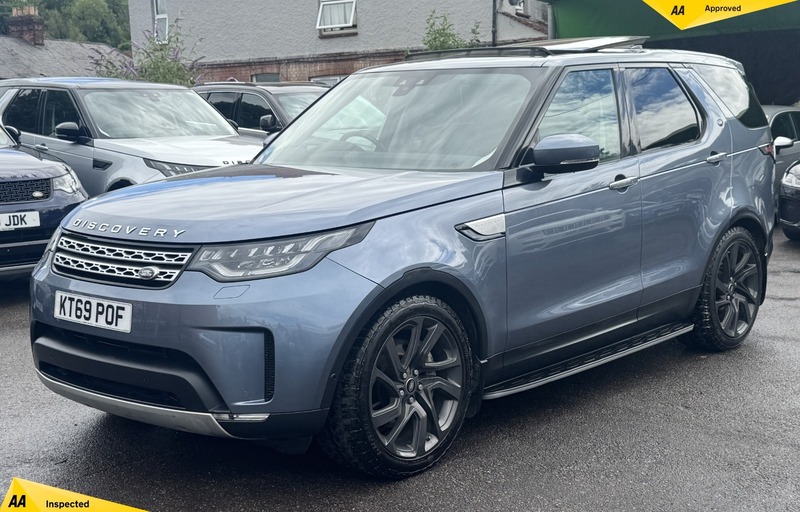 2020 LAND ROVER DISCOVERY for sale