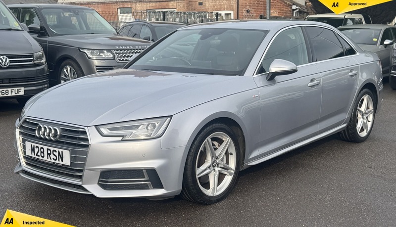 2016 AUDI A4 for sale