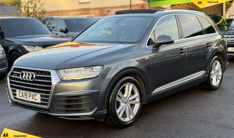 2019 AUDI Q7 for sale