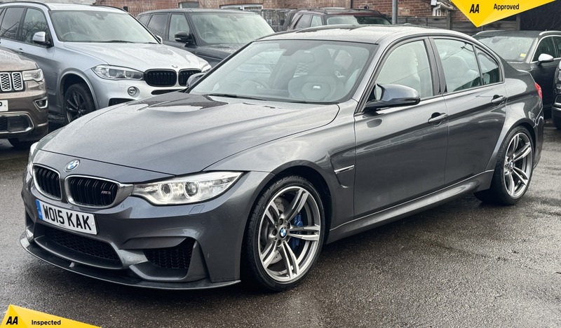 2015 BMW M3 for sale