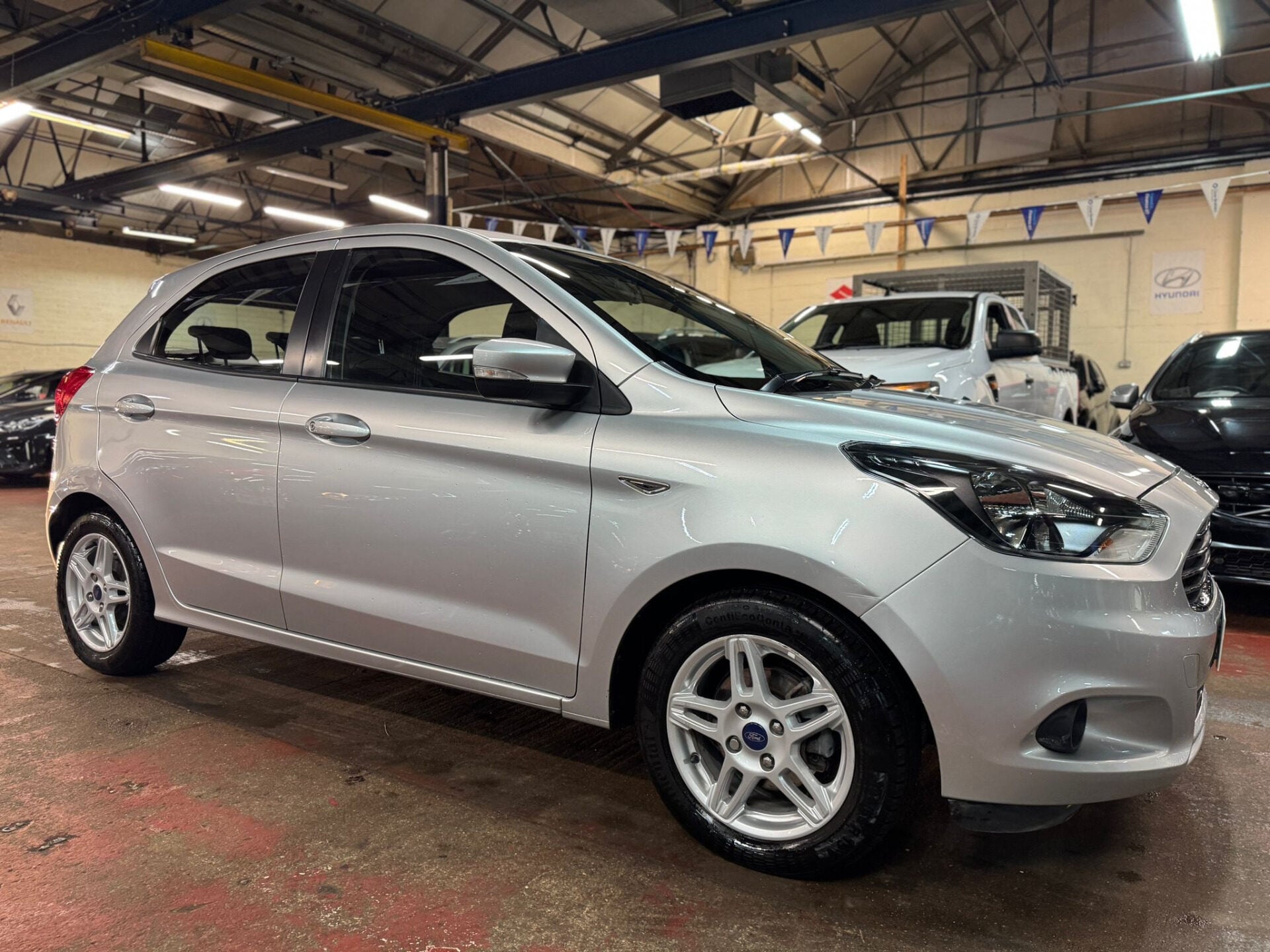 2017 FORD KA+ for sale