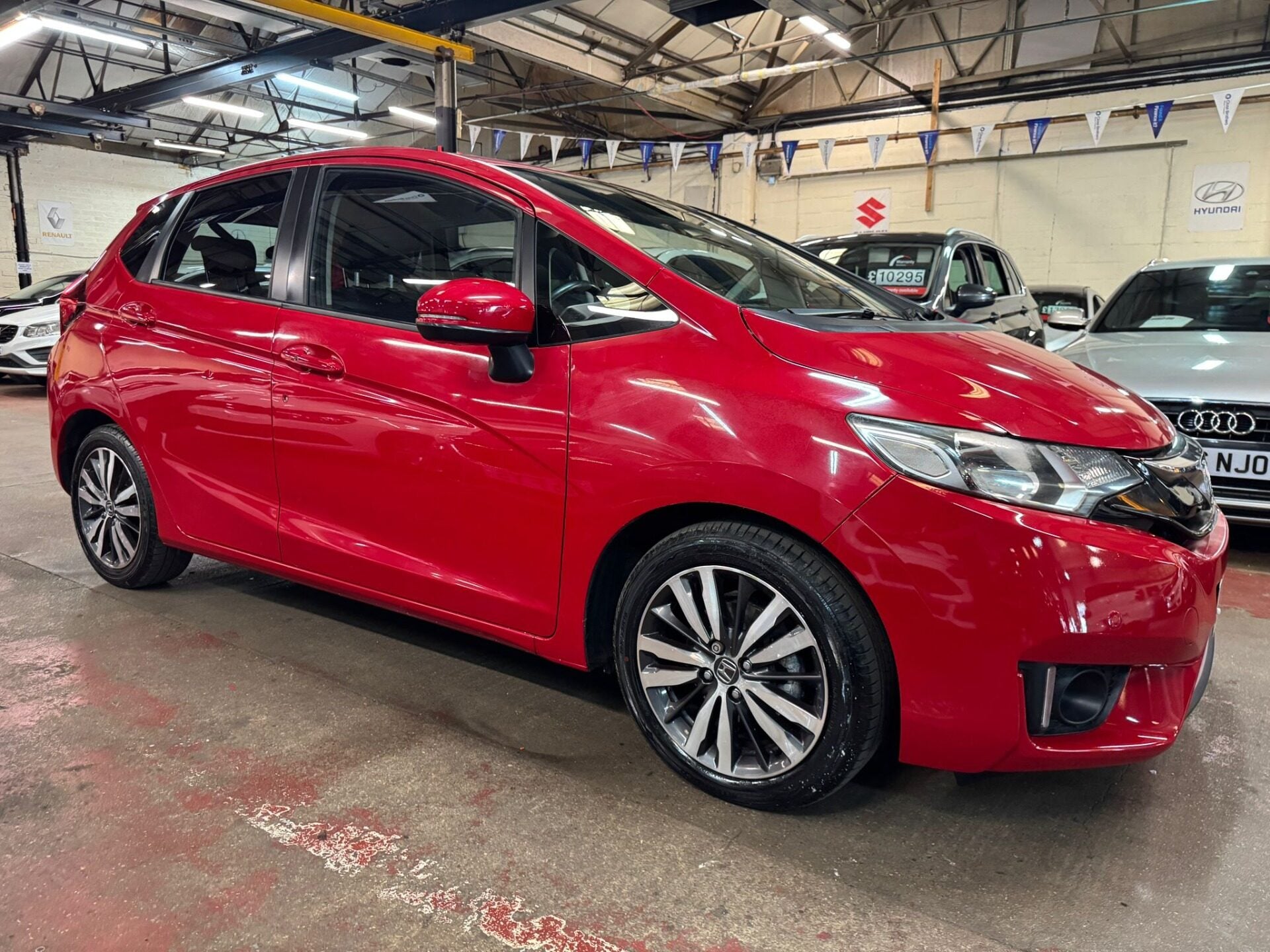 2016 HONDA JAZZ for sale