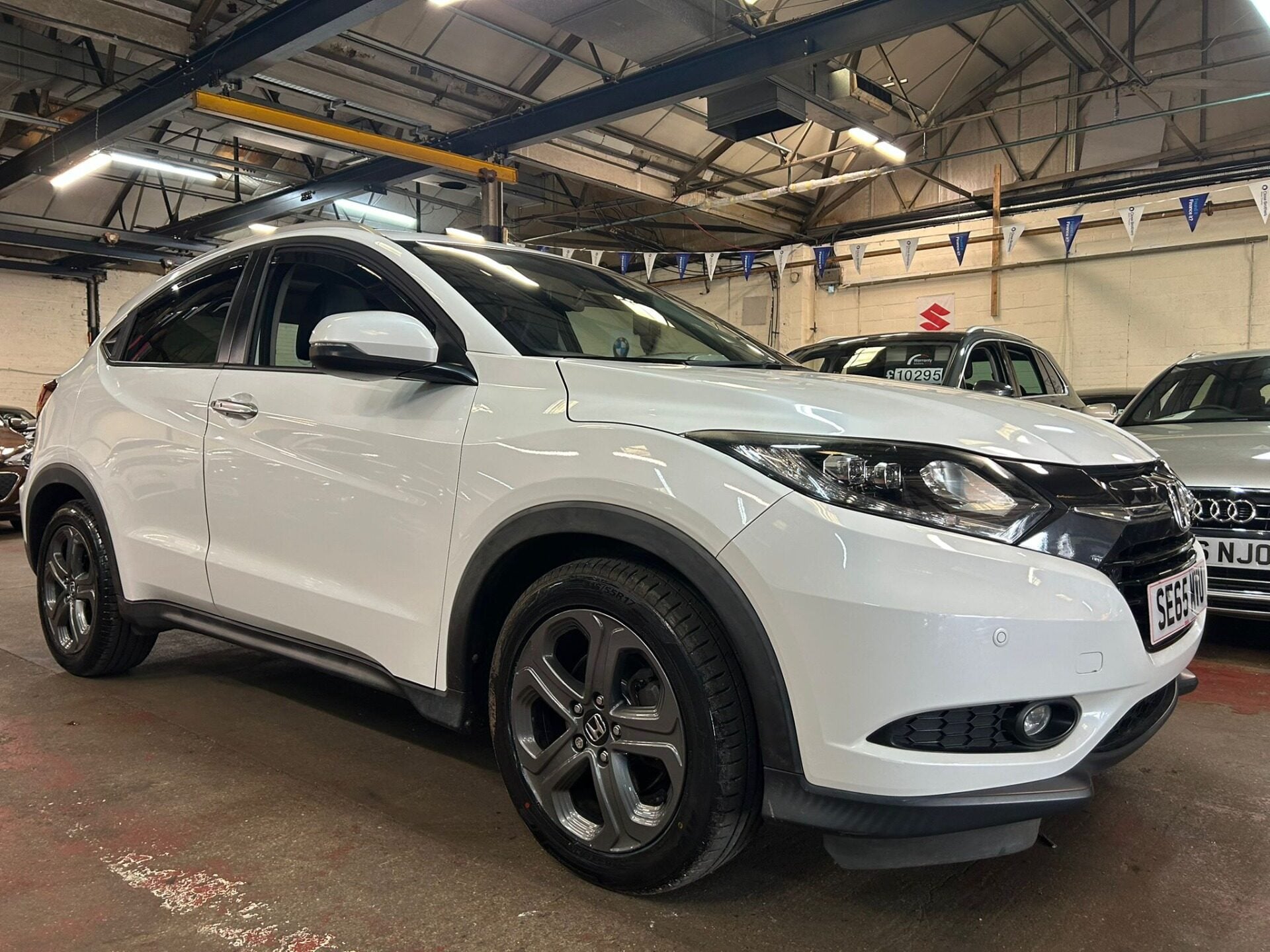 2016 HONDA HR-V for sale