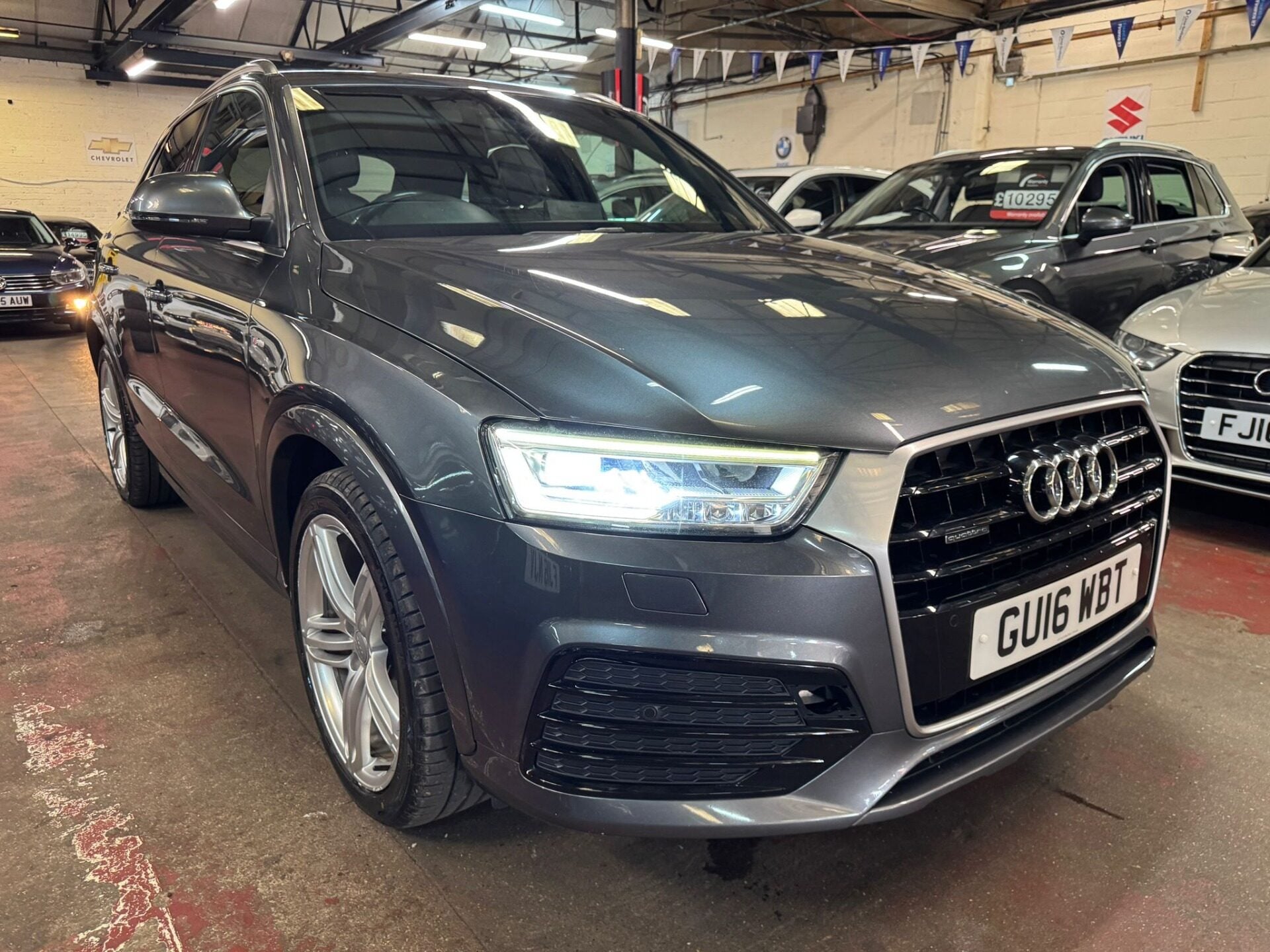 2016 AUDI Q3 for sale