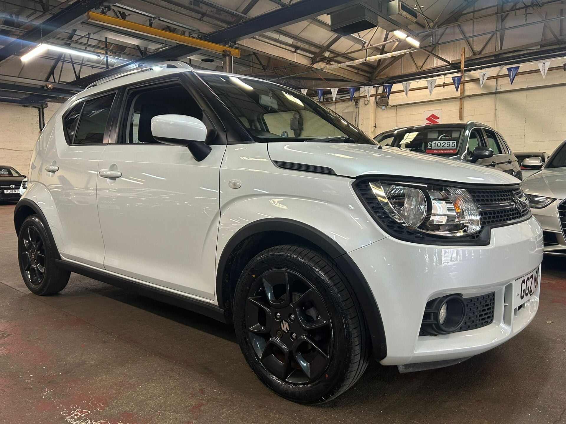 2017 SUZUKI IGNIS for sale