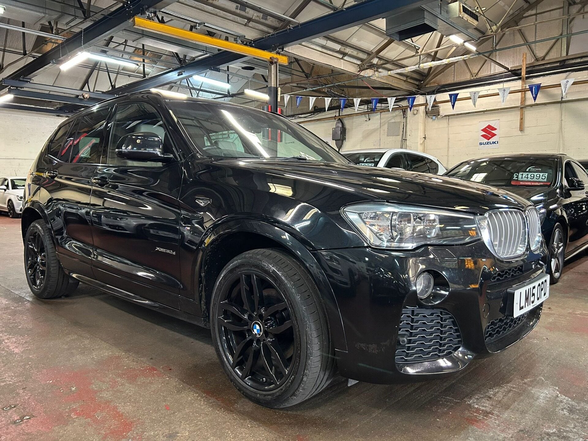 2015 BMW X3 for sale