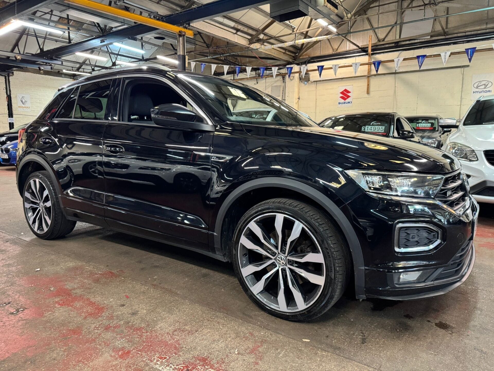 2019 VOLKSWAGEN T-ROC for sale