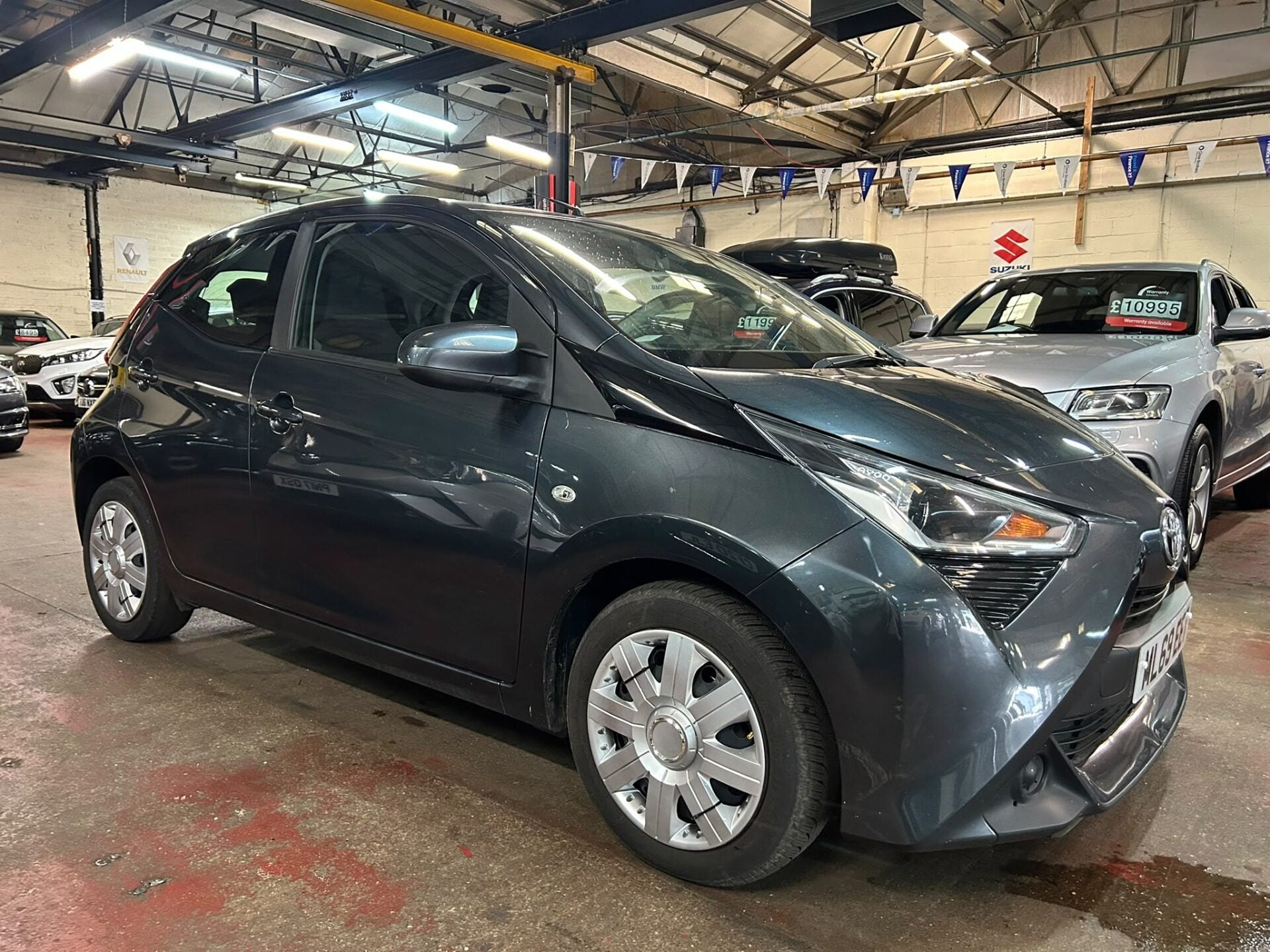 2019 TOYOTA AYGO for sale