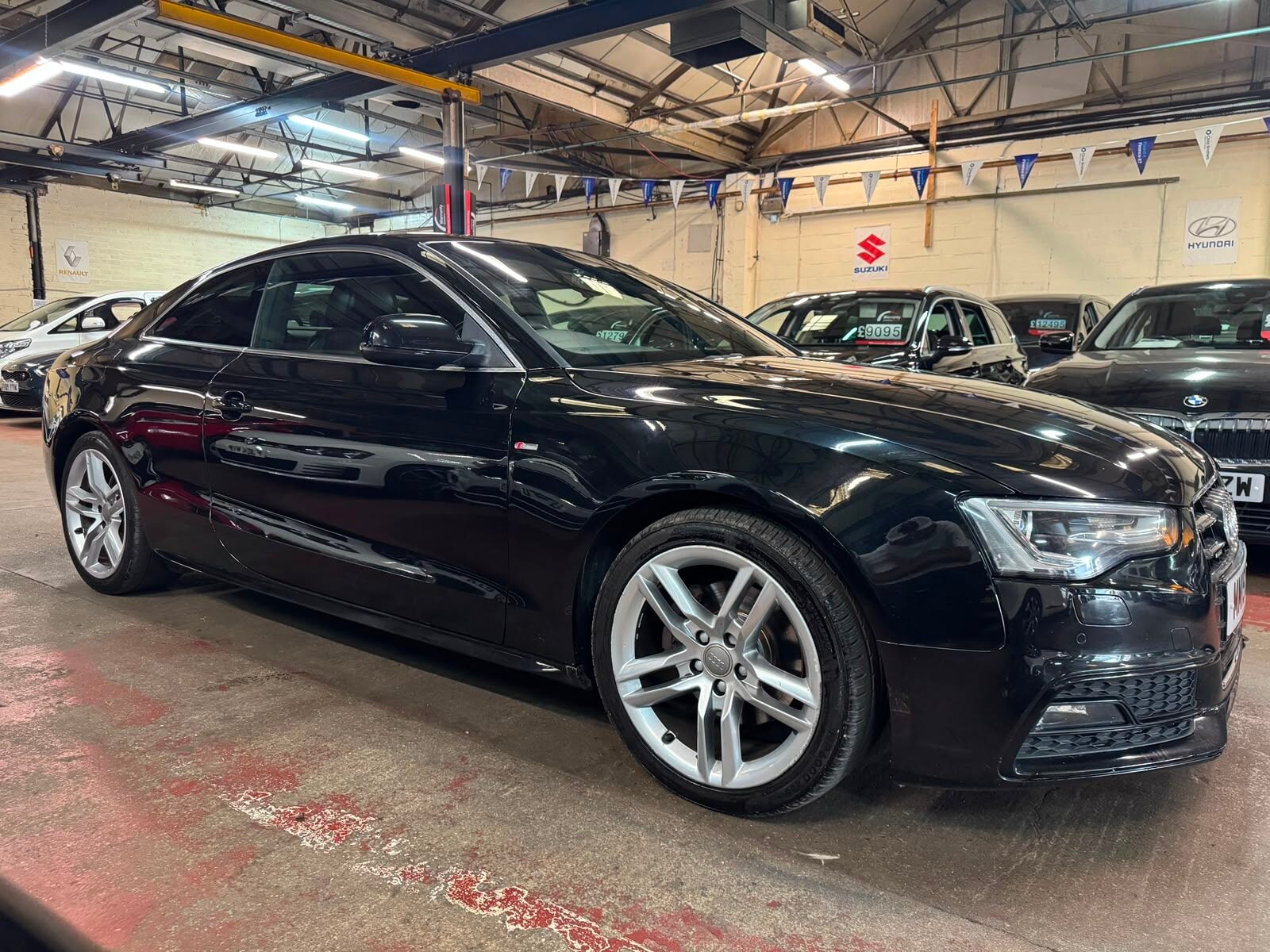 2015 AUDI A5 for sale