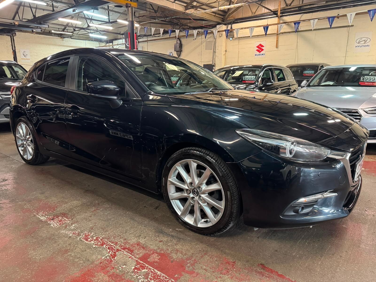 2018 MAZDA 3 for sale