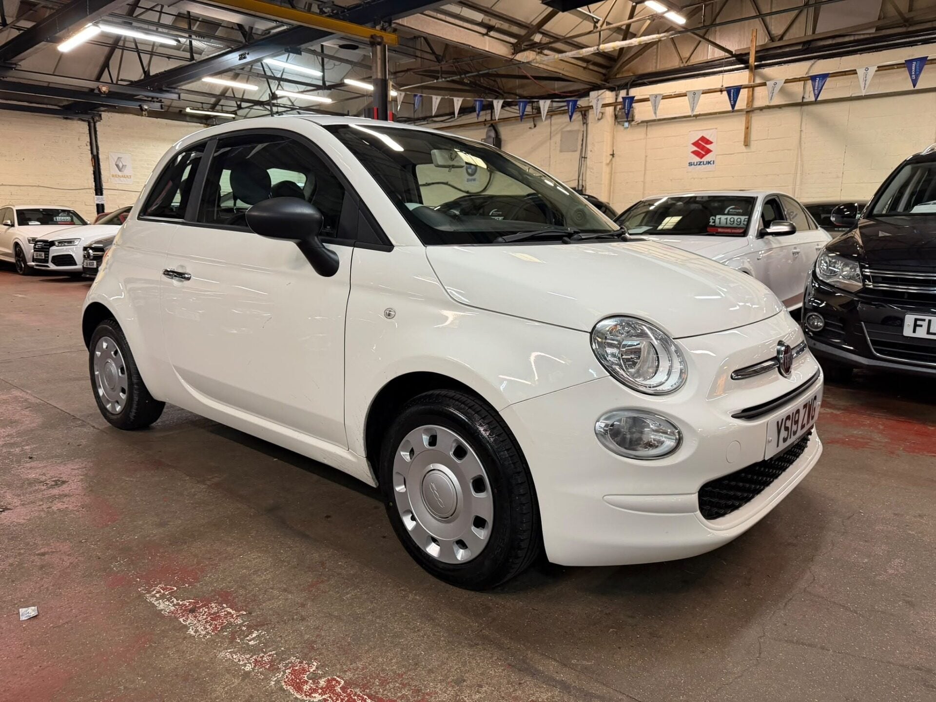 2019 FIAT 500 for sale
