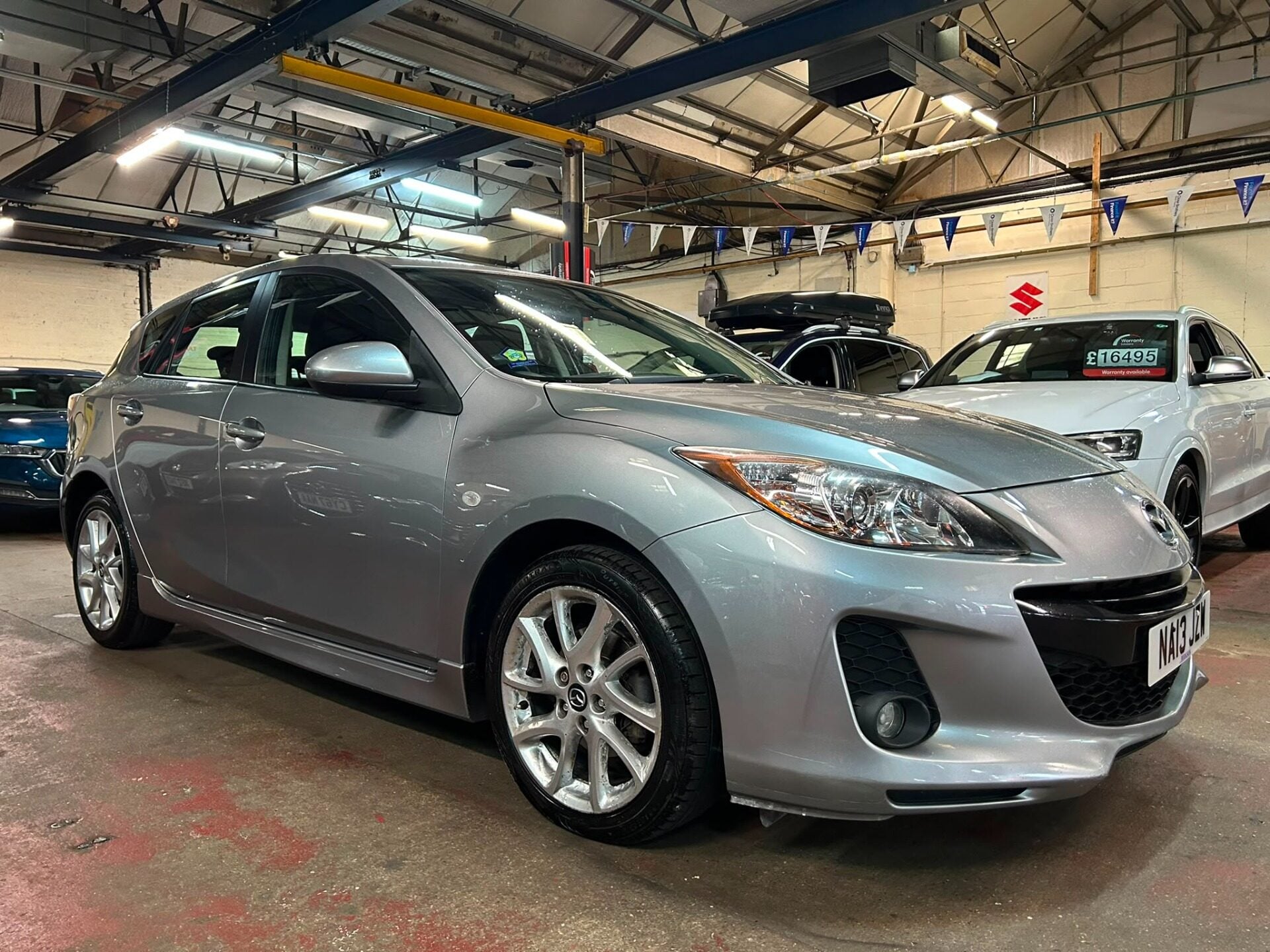 2013 MAZDA 3 for sale