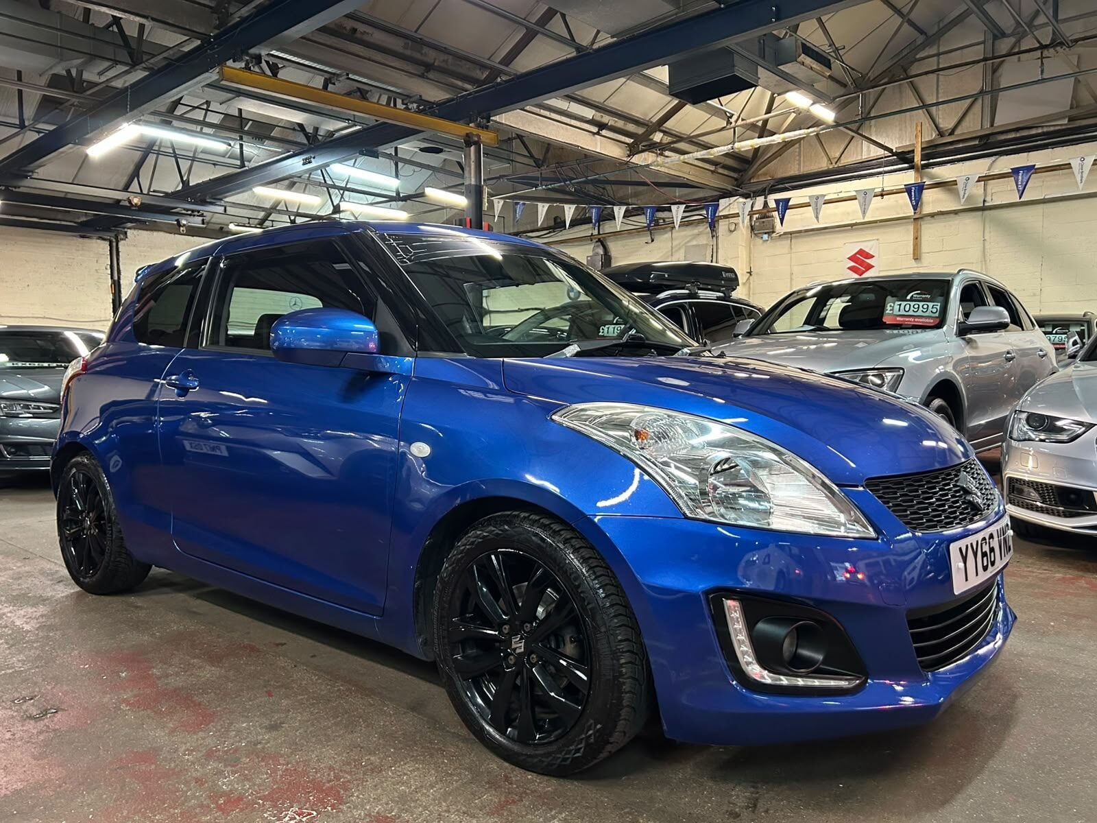 2016 SUZUKI SWIFT for sale