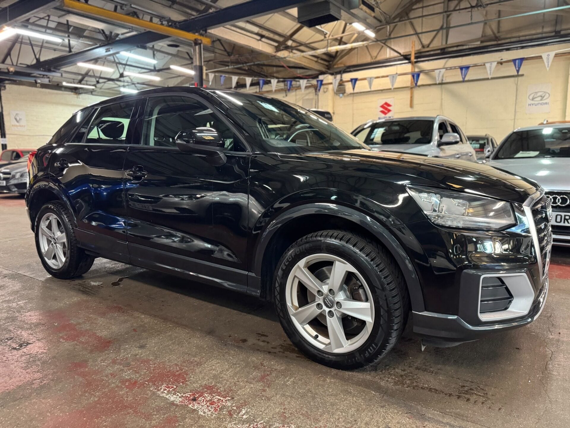 2018 AUDI Q2 for sale