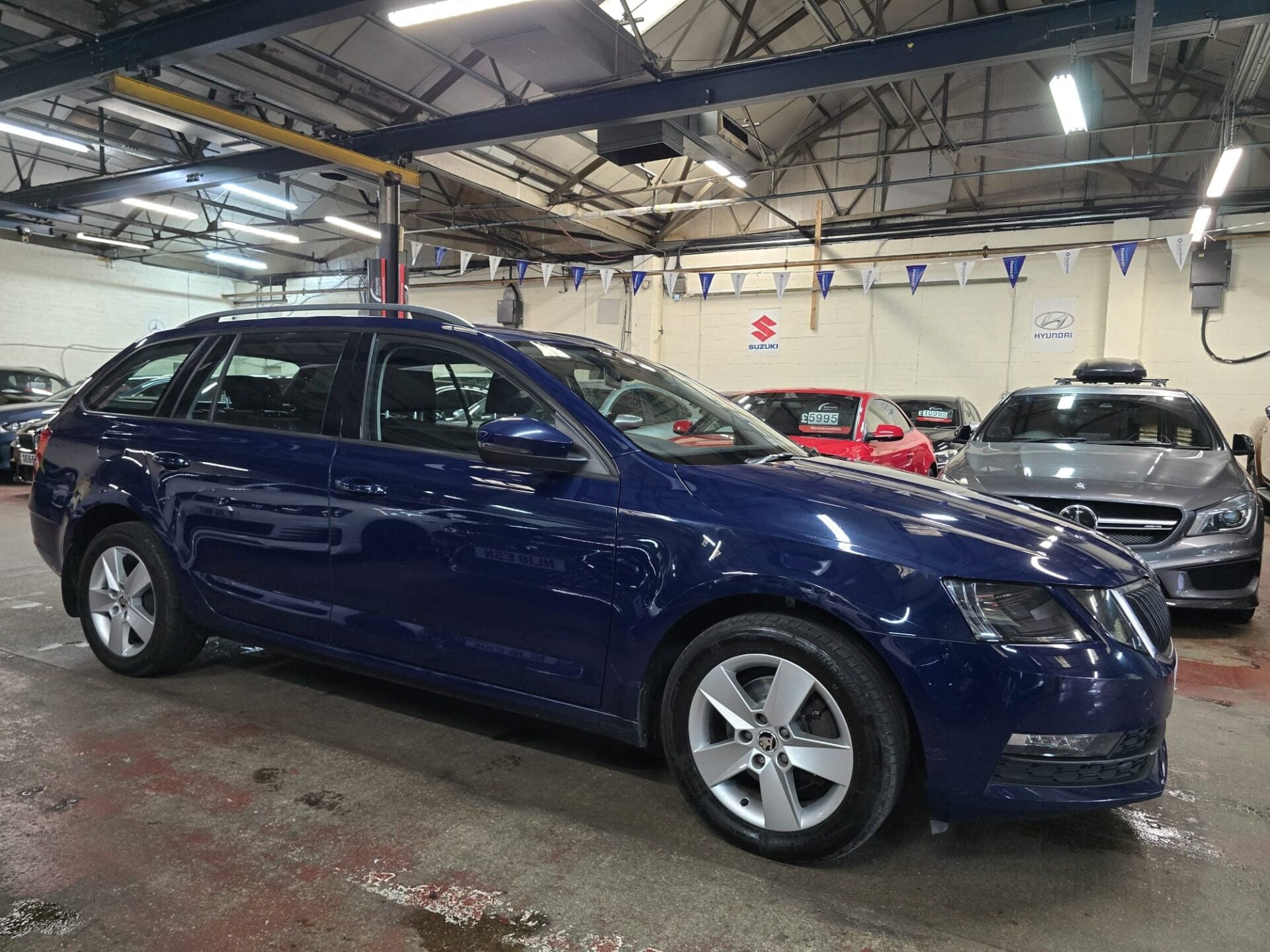 2017 SKODA OCTAVIA for sale