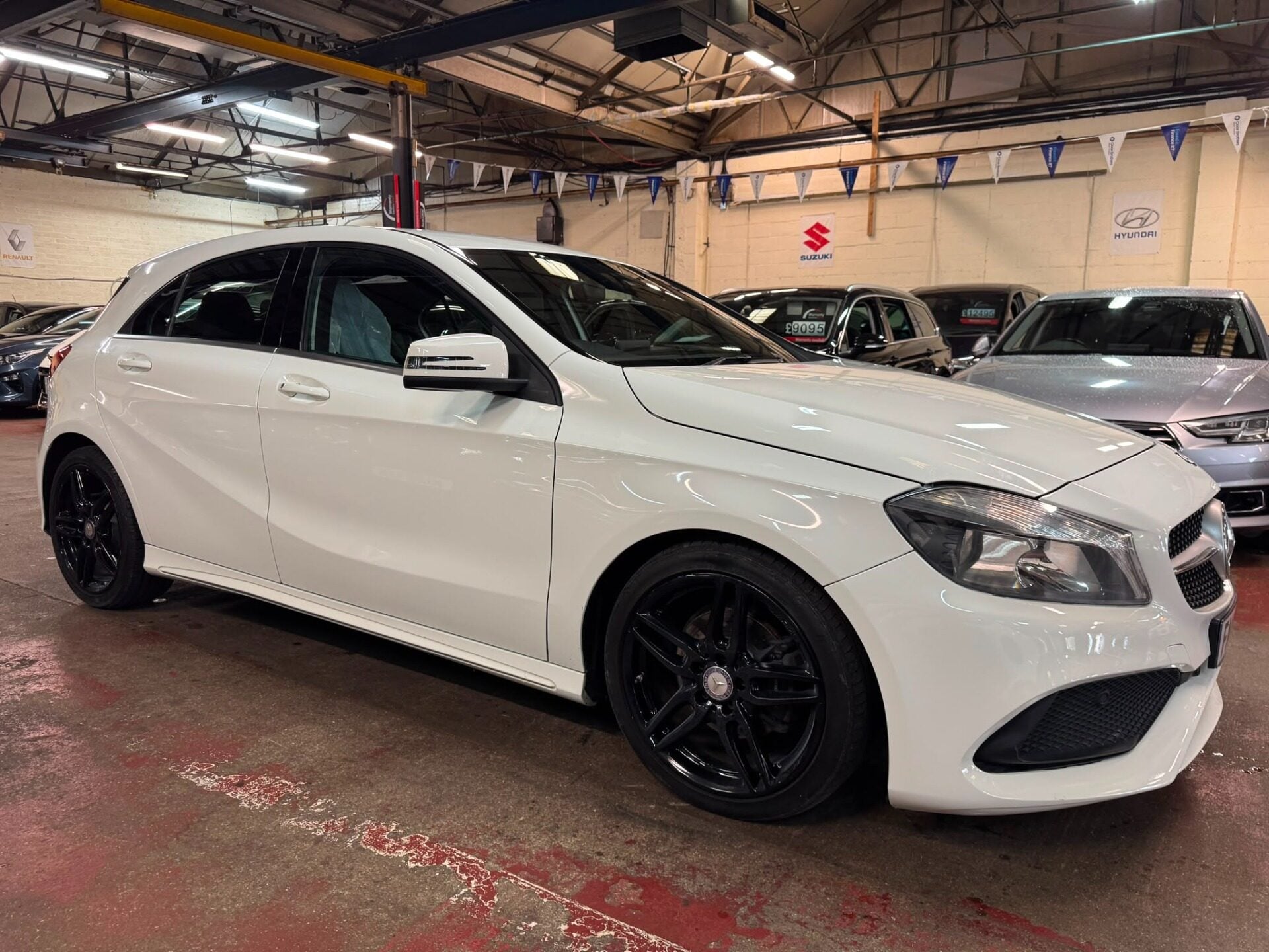 2017 MERCEDES-BENZ A CLASS for sale