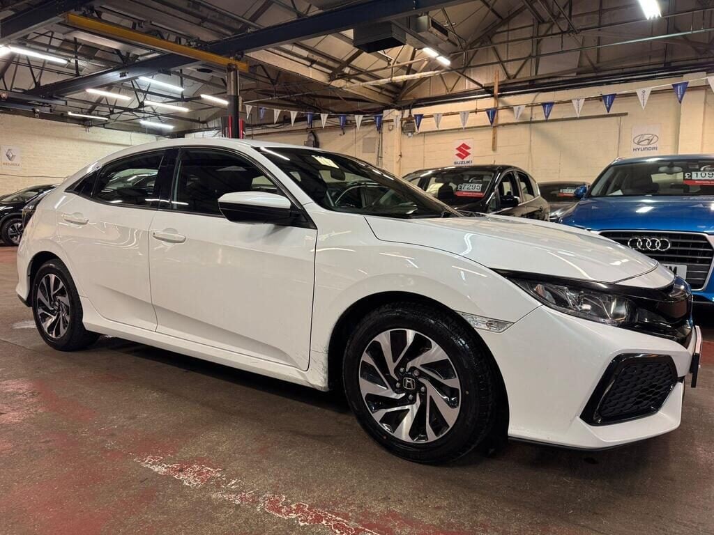 2018 HONDA CIVIC for sale