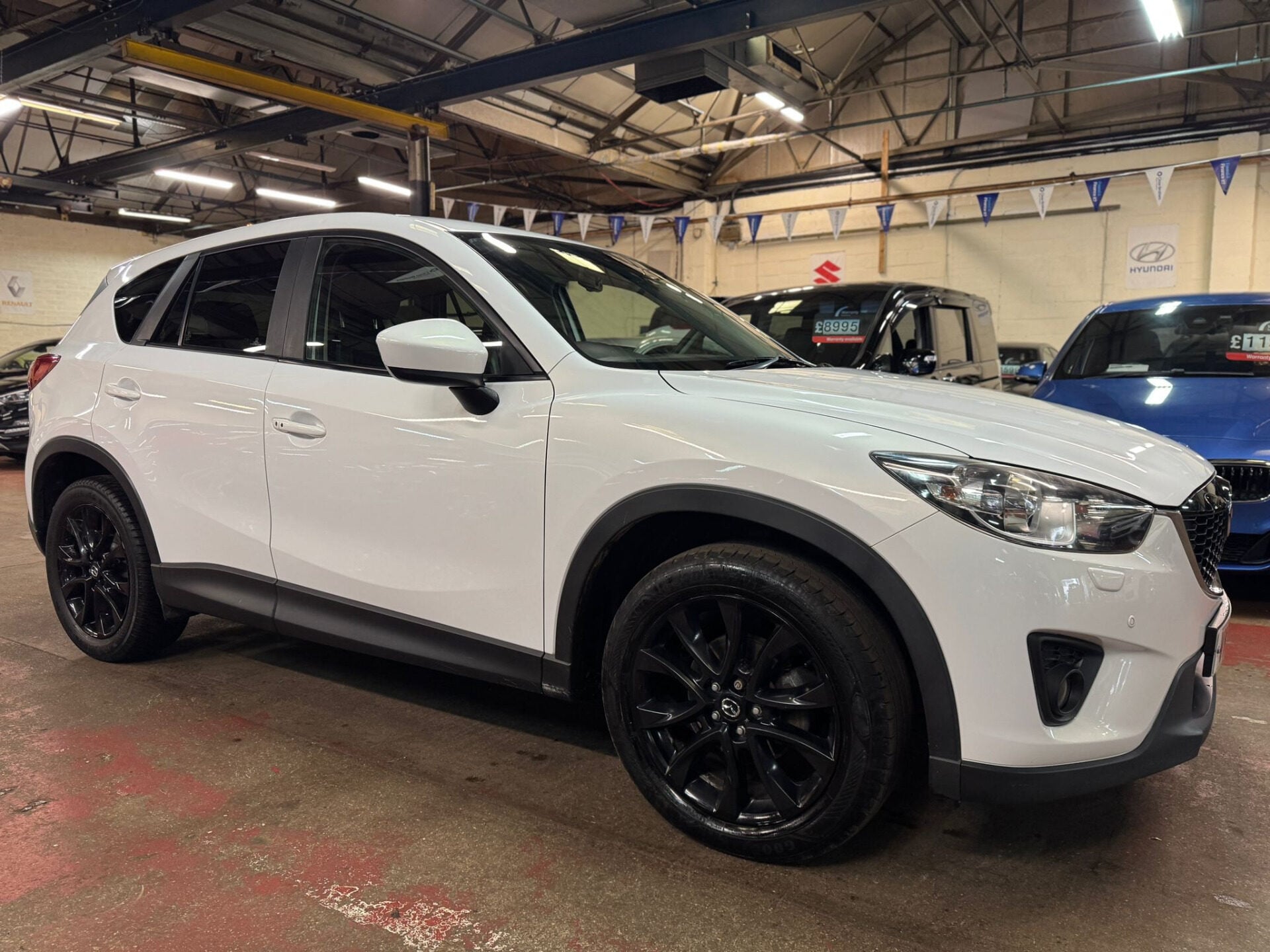 2012 MAZDA CX-5 for sale