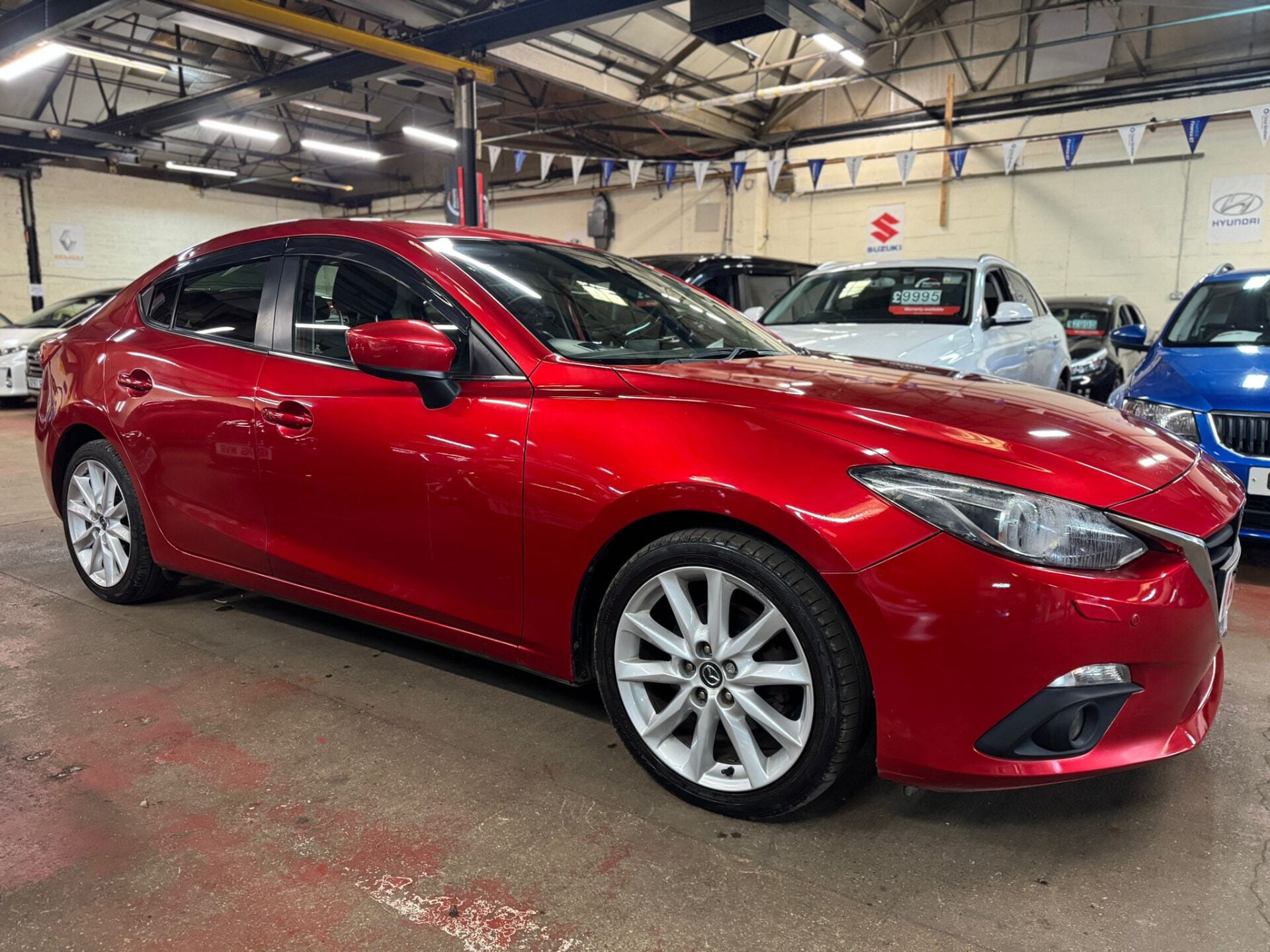 2015 MAZDA 3 for sale
