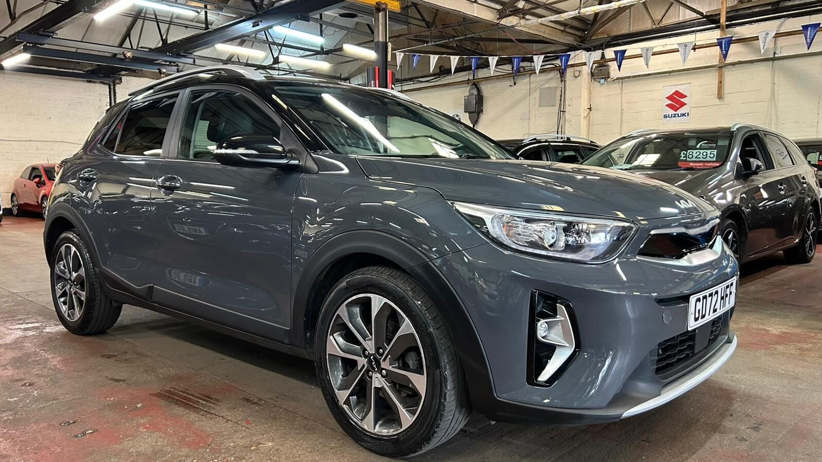 2023 KIA STONIC for sale