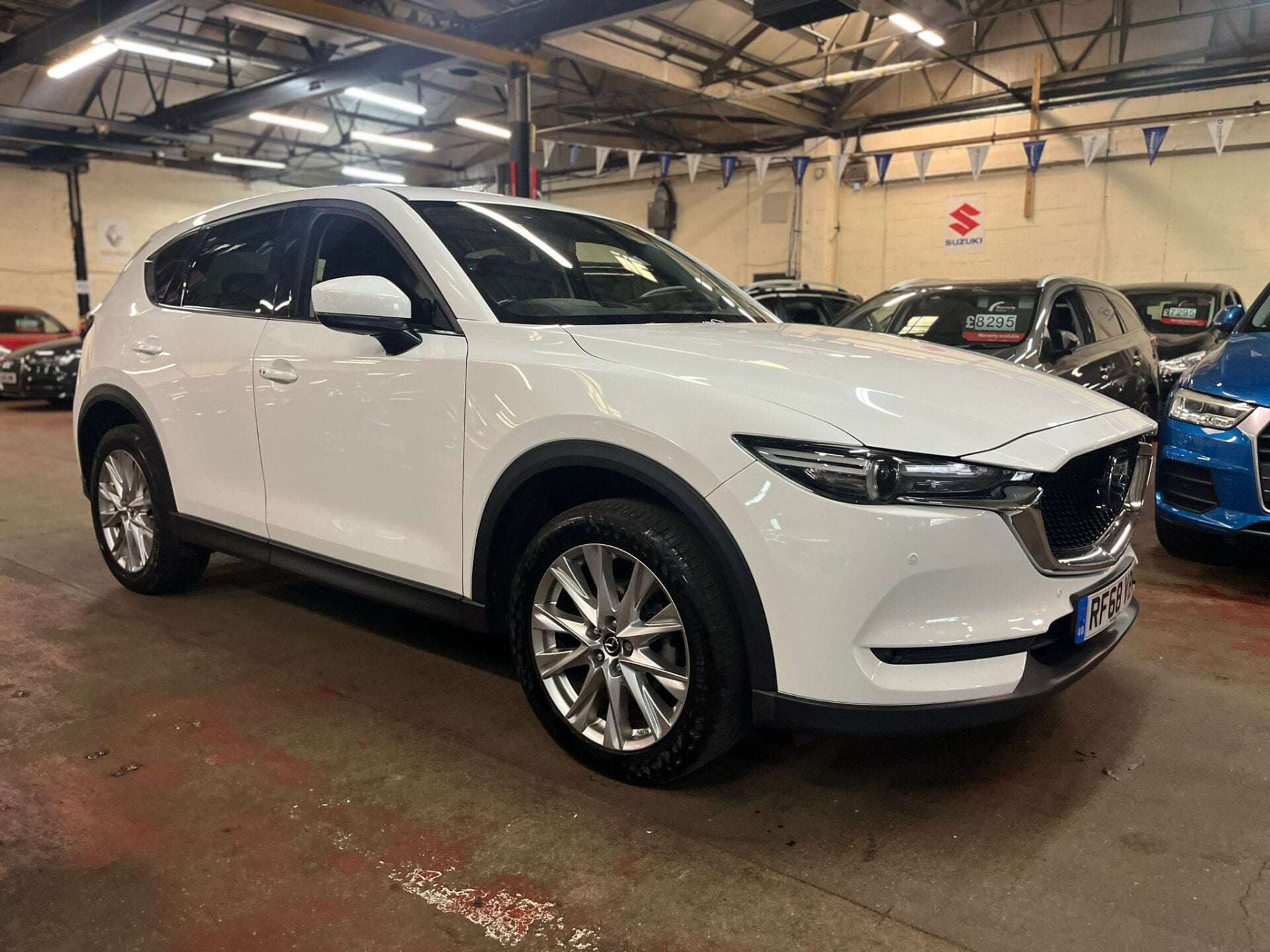 2018 MAZDA CX-5 for sale