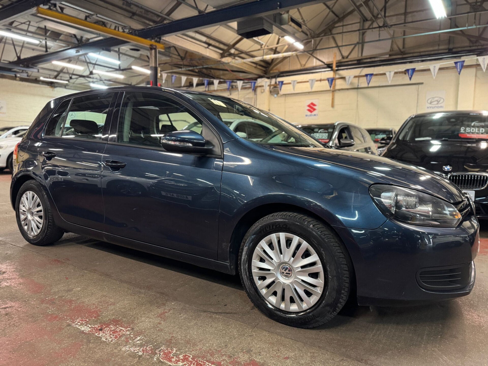 2012 VOLKSWAGEN GOLF for sale