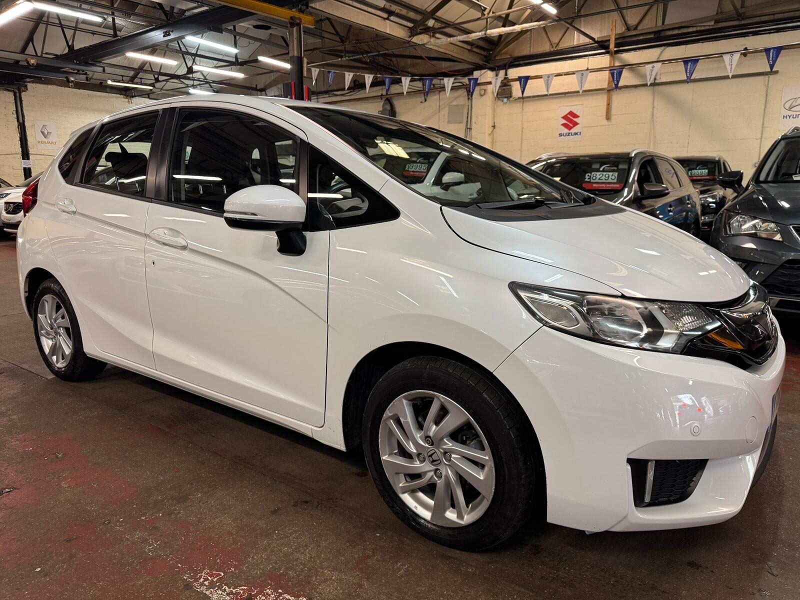 2016 HONDA JAZZ for sale
