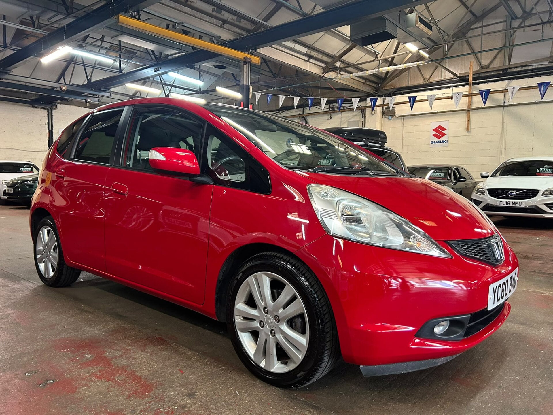 2010 HONDA JAZZ for sale