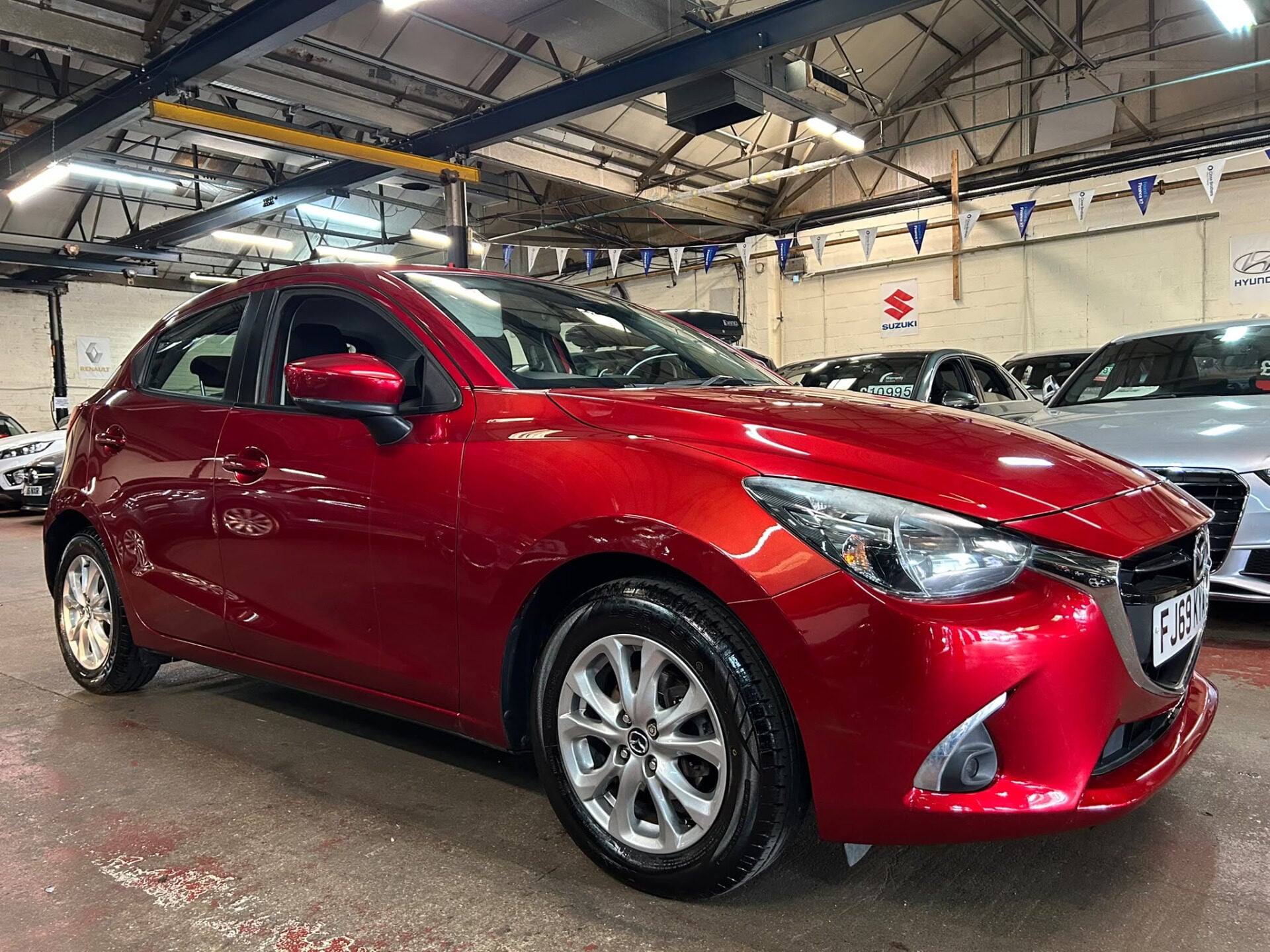2019 MAZDA 2 for sale