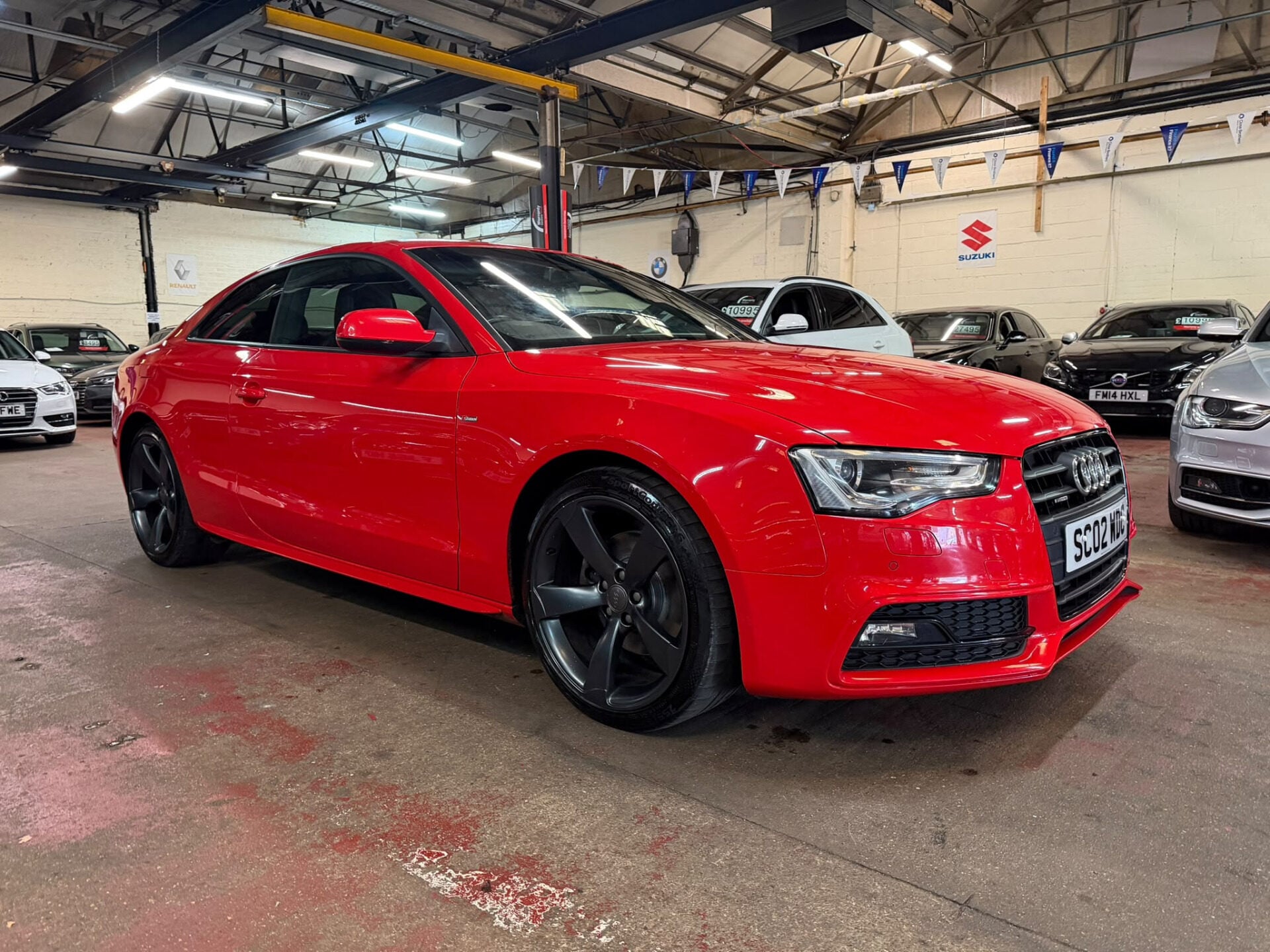 2012 AUDI A5 for sale