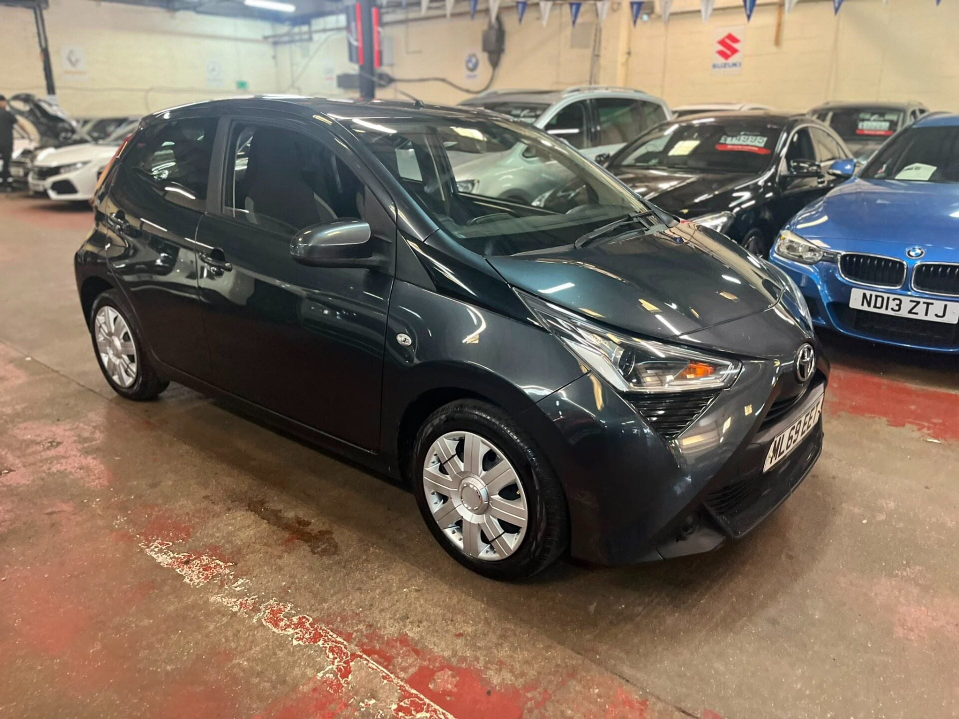 2019 TOYOTA AYGO for sale