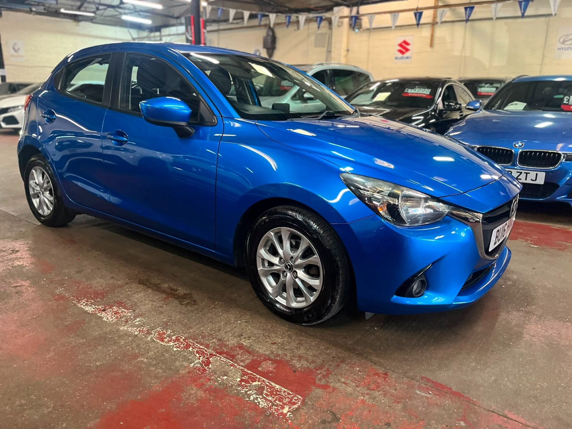 2016 MAZDA 2 for sale