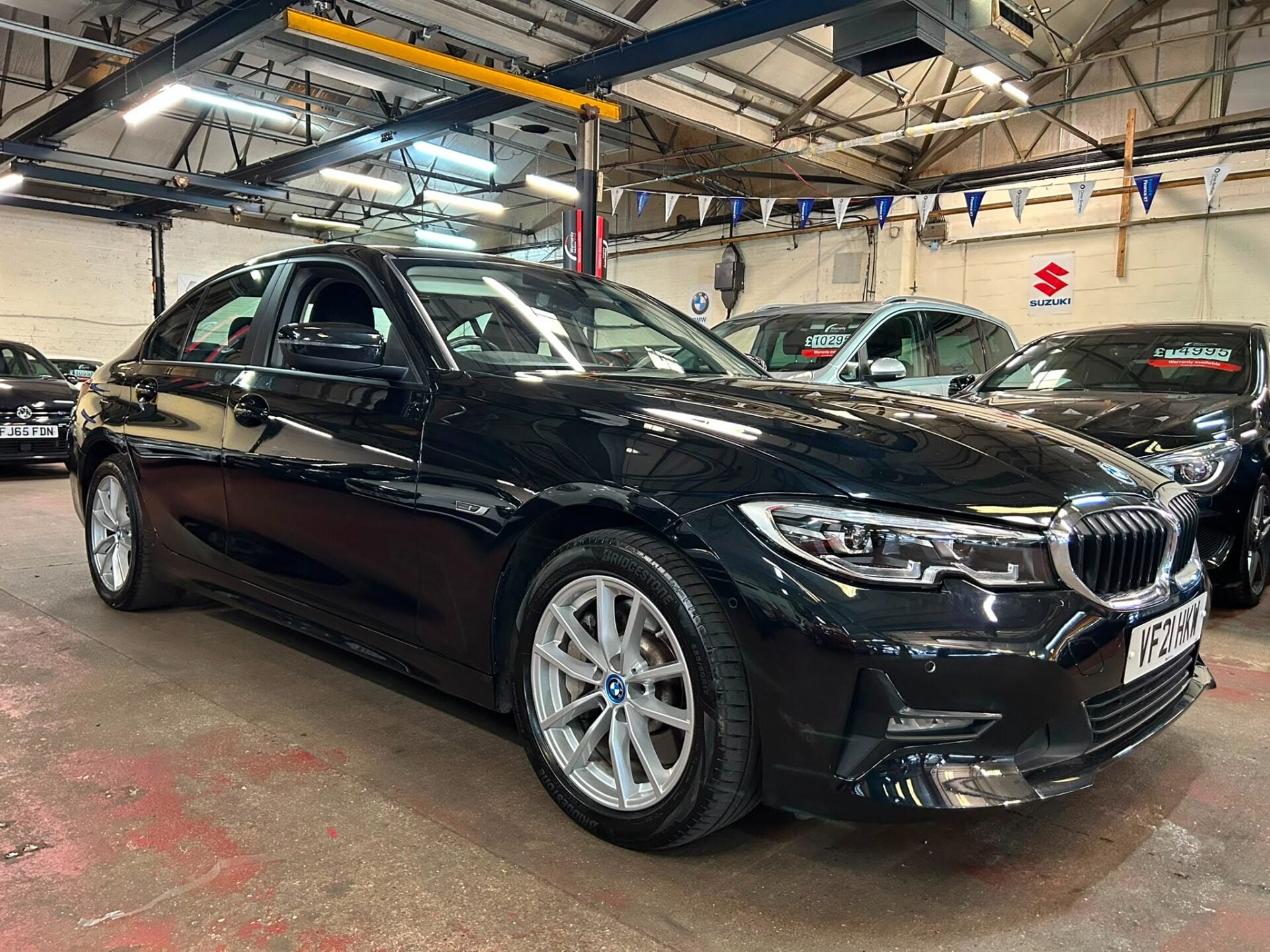 2021 BMW 3 SERIES for sale