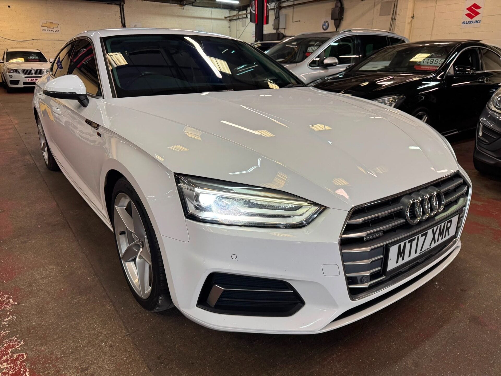 2017 AUDI A5 for sale