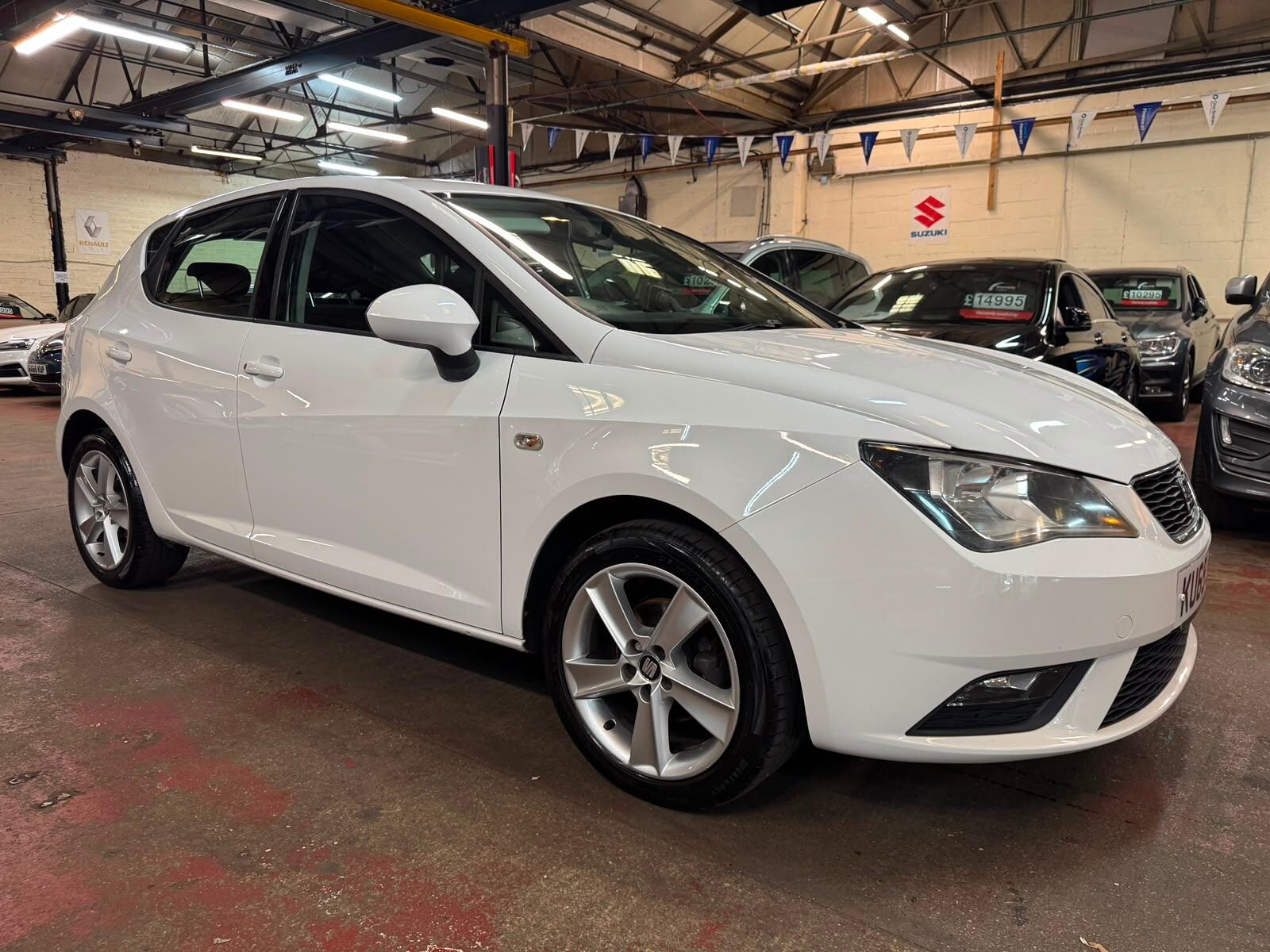 2015 SEAT IBIZA for sale