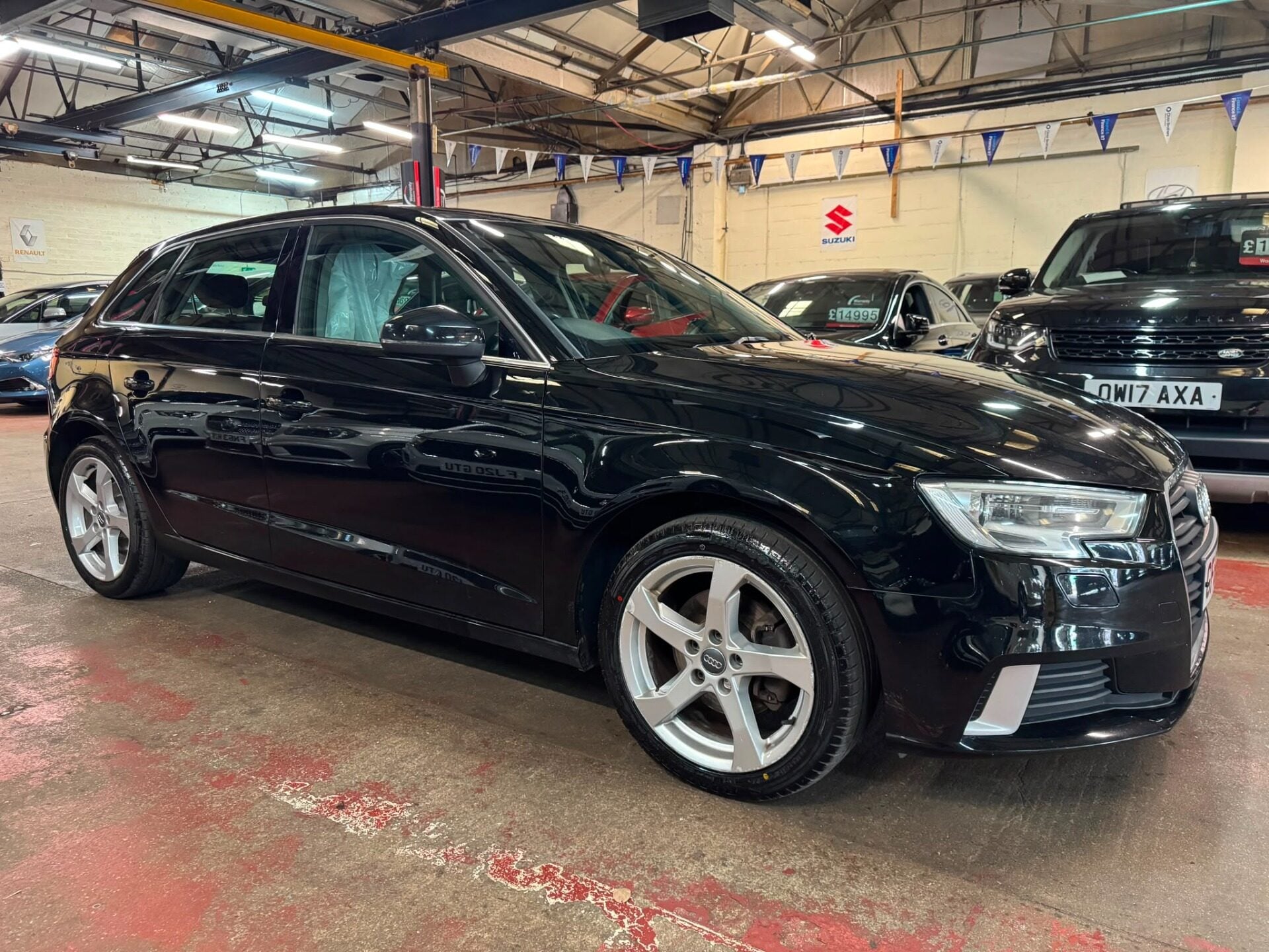 2016 AUDI A3 for sale