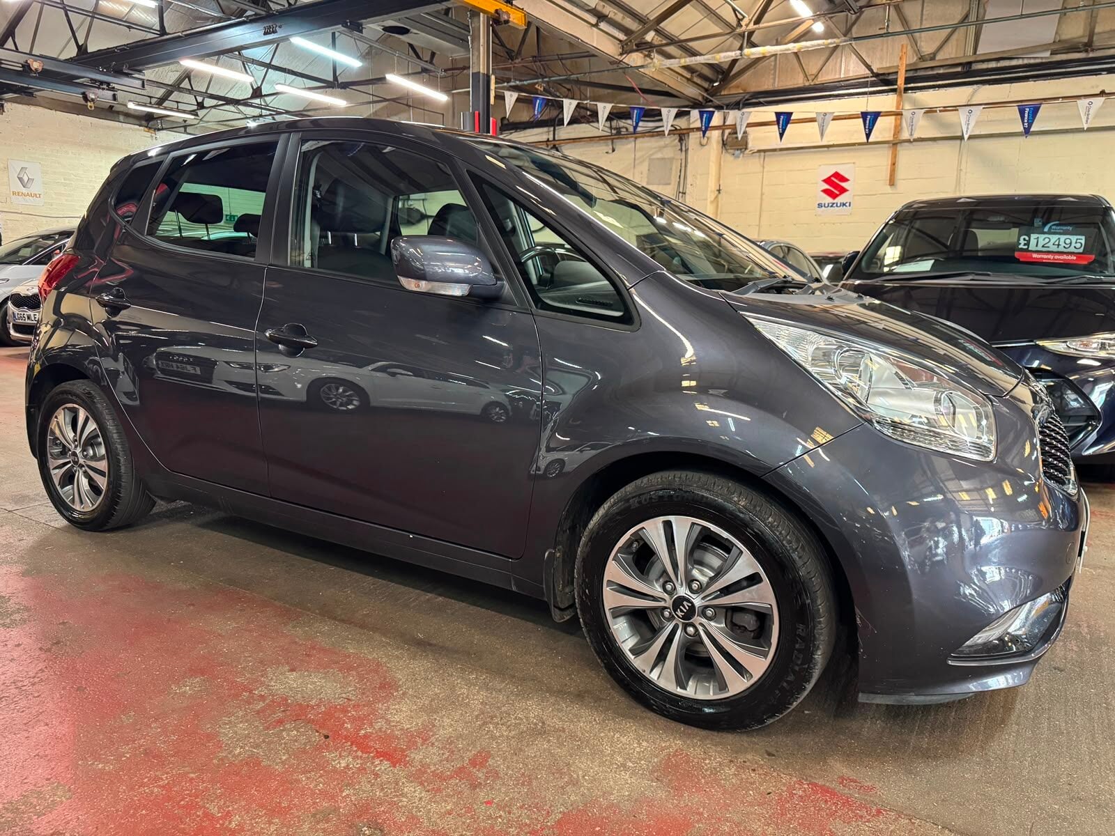 2017 KIA VENGA for sale