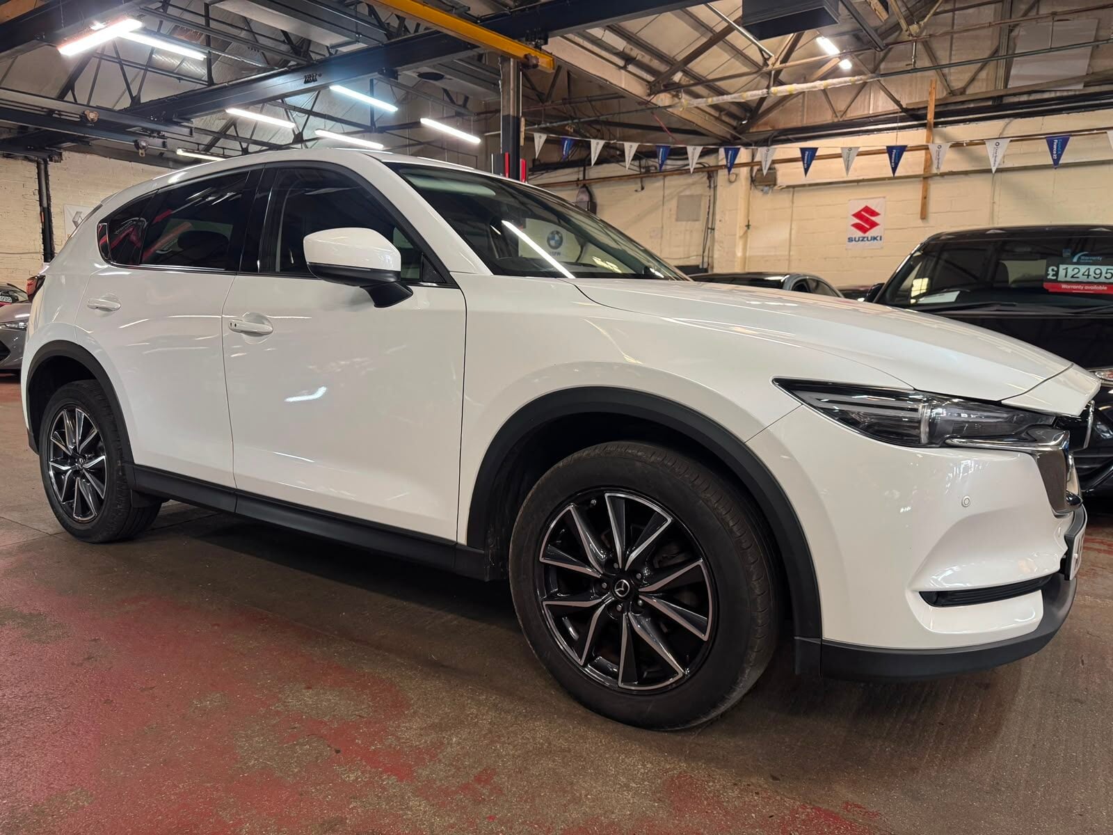 2017 MAZDA CX-5 for sale