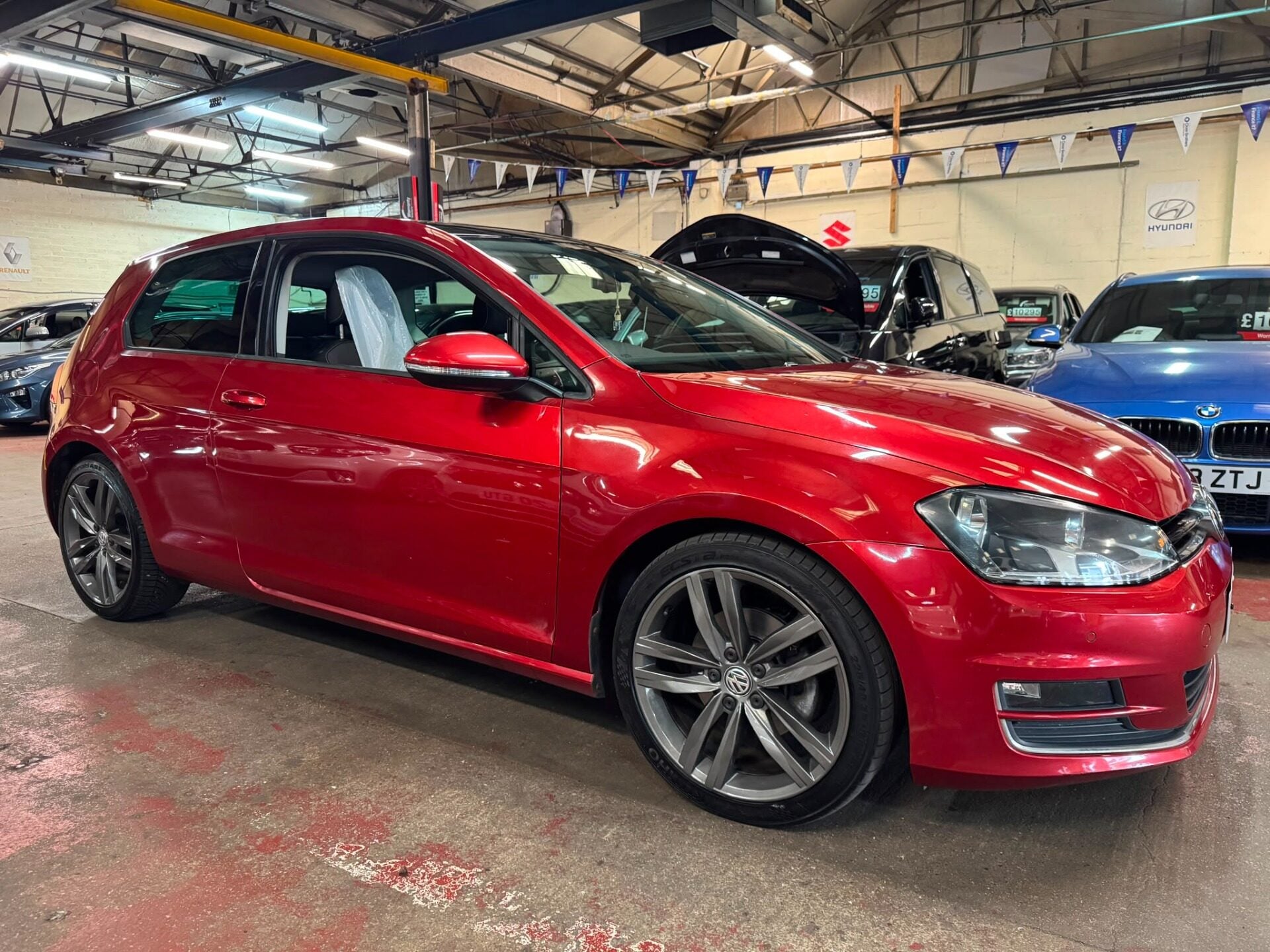 2016 VOLKSWAGEN GOLF for sale