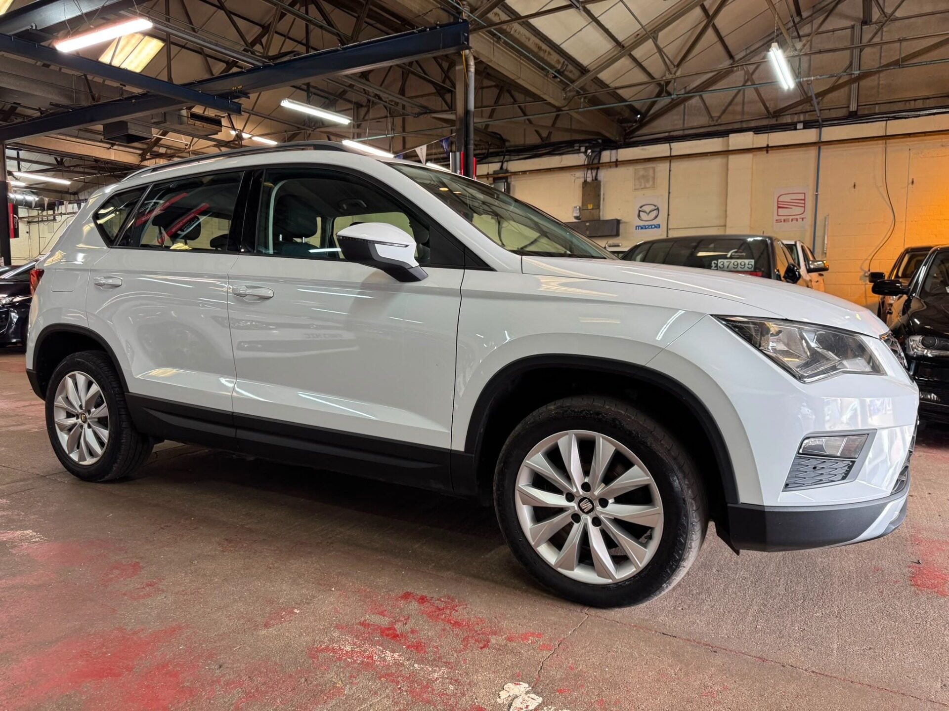 2017 SEAT ATECA for sale