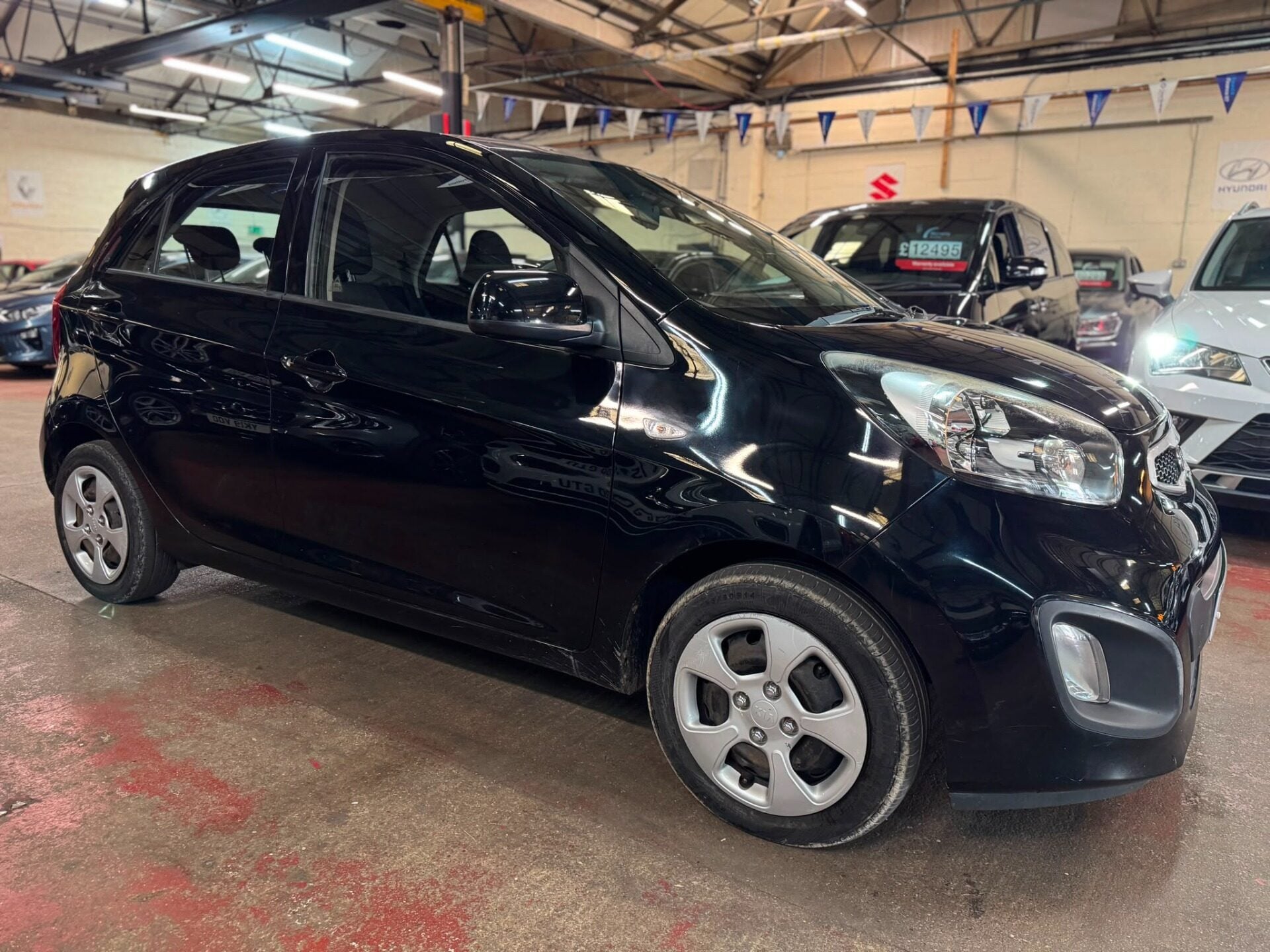 2012 KIA PICANTO for sale
