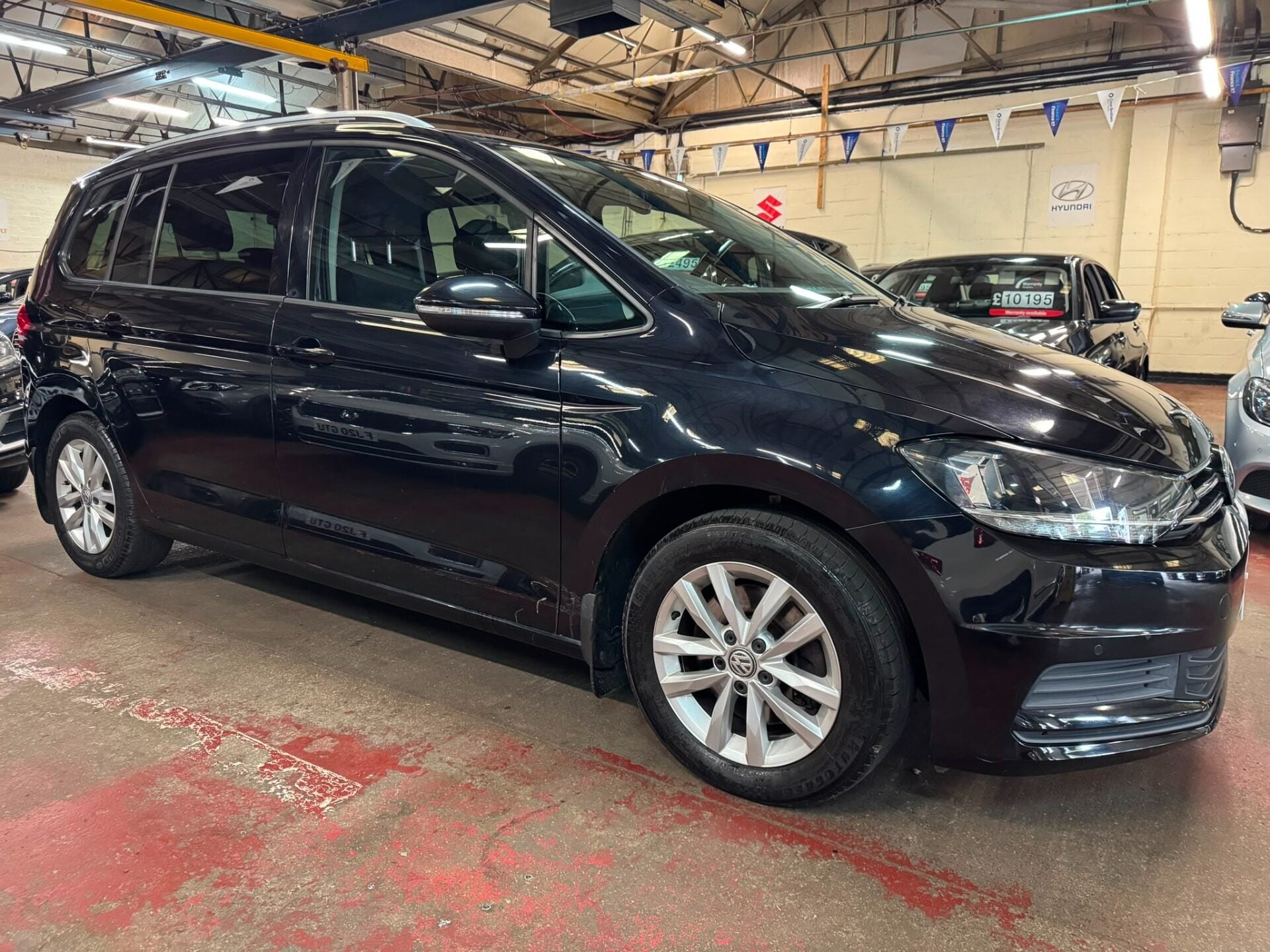 2015 VOLKSWAGEN TOURAN for sale