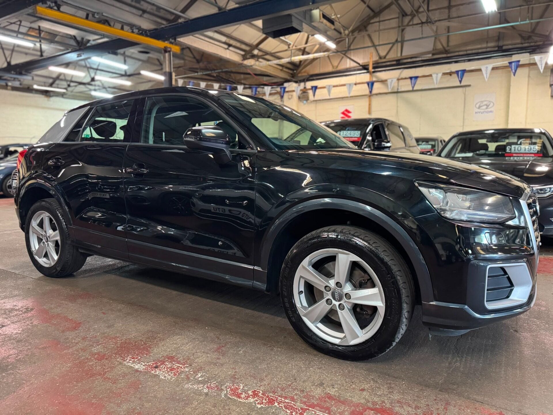 2018 AUDI Q2 for sale