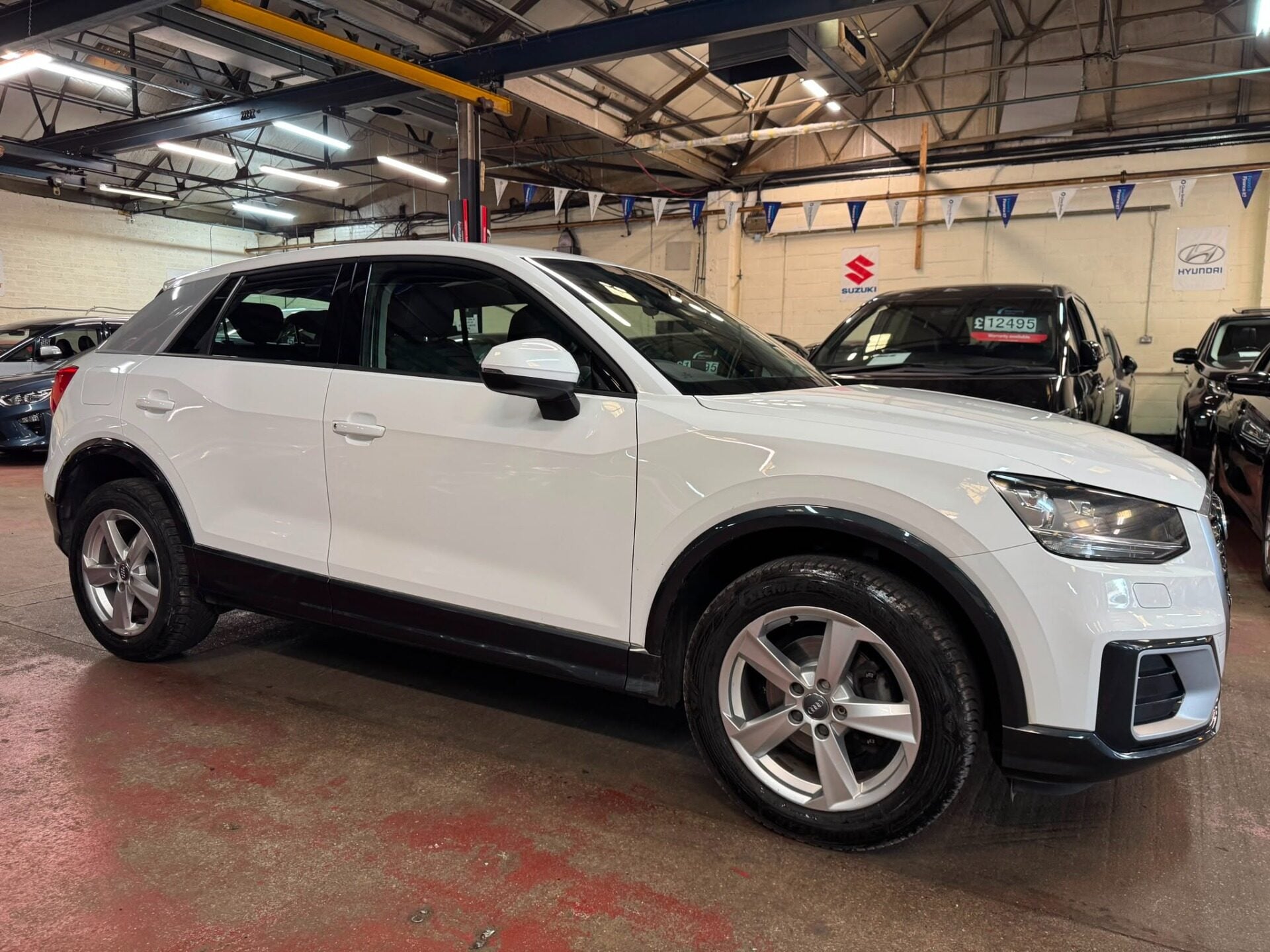 2019 AUDI Q2 for sale