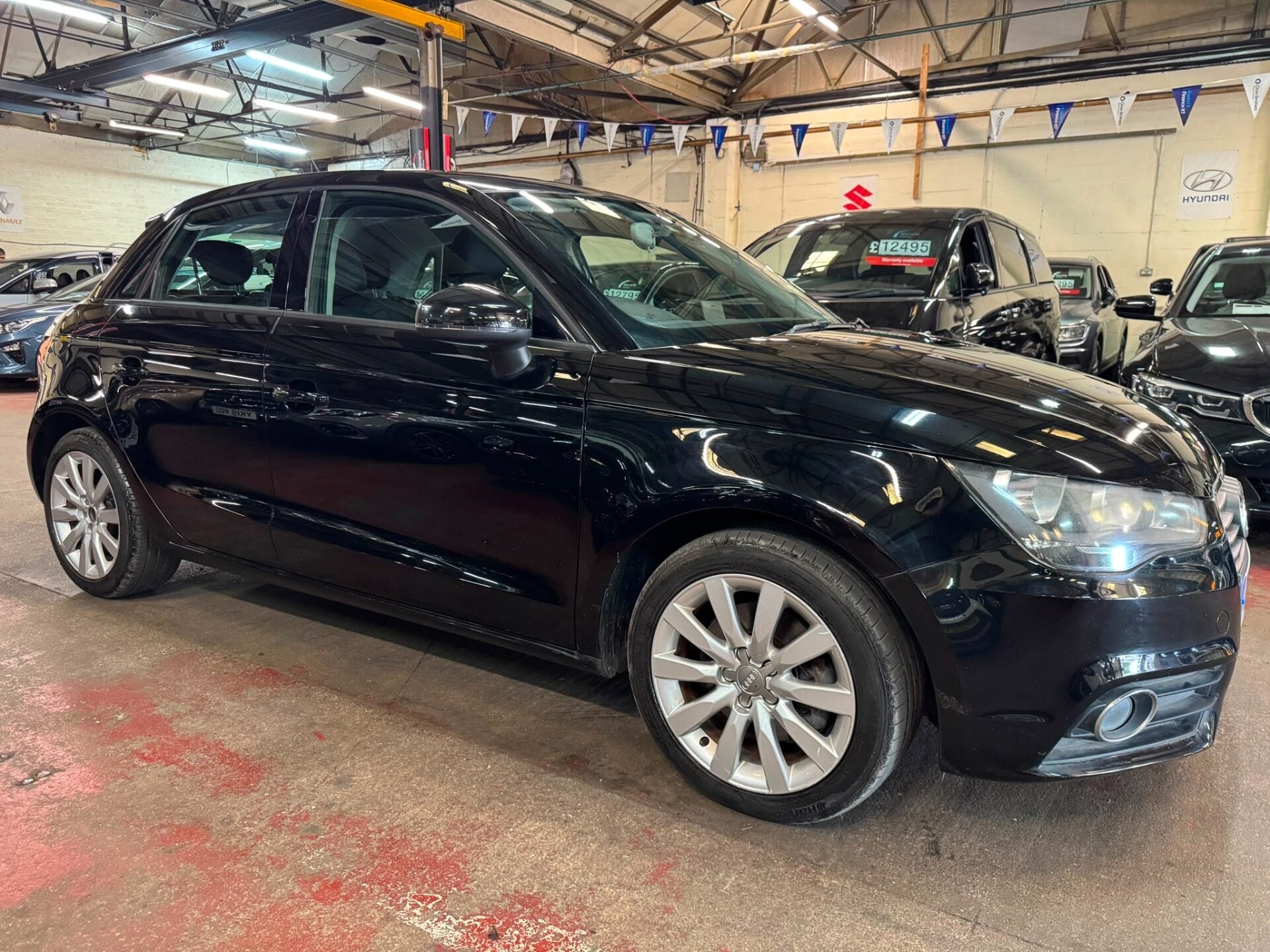 2013 AUDI A1 for sale