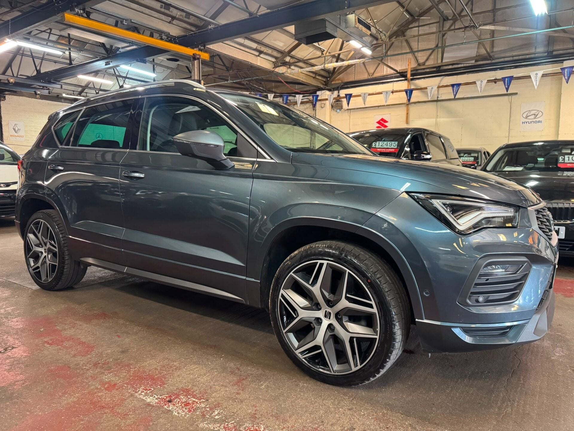 2020 SEAT ATECA for sale